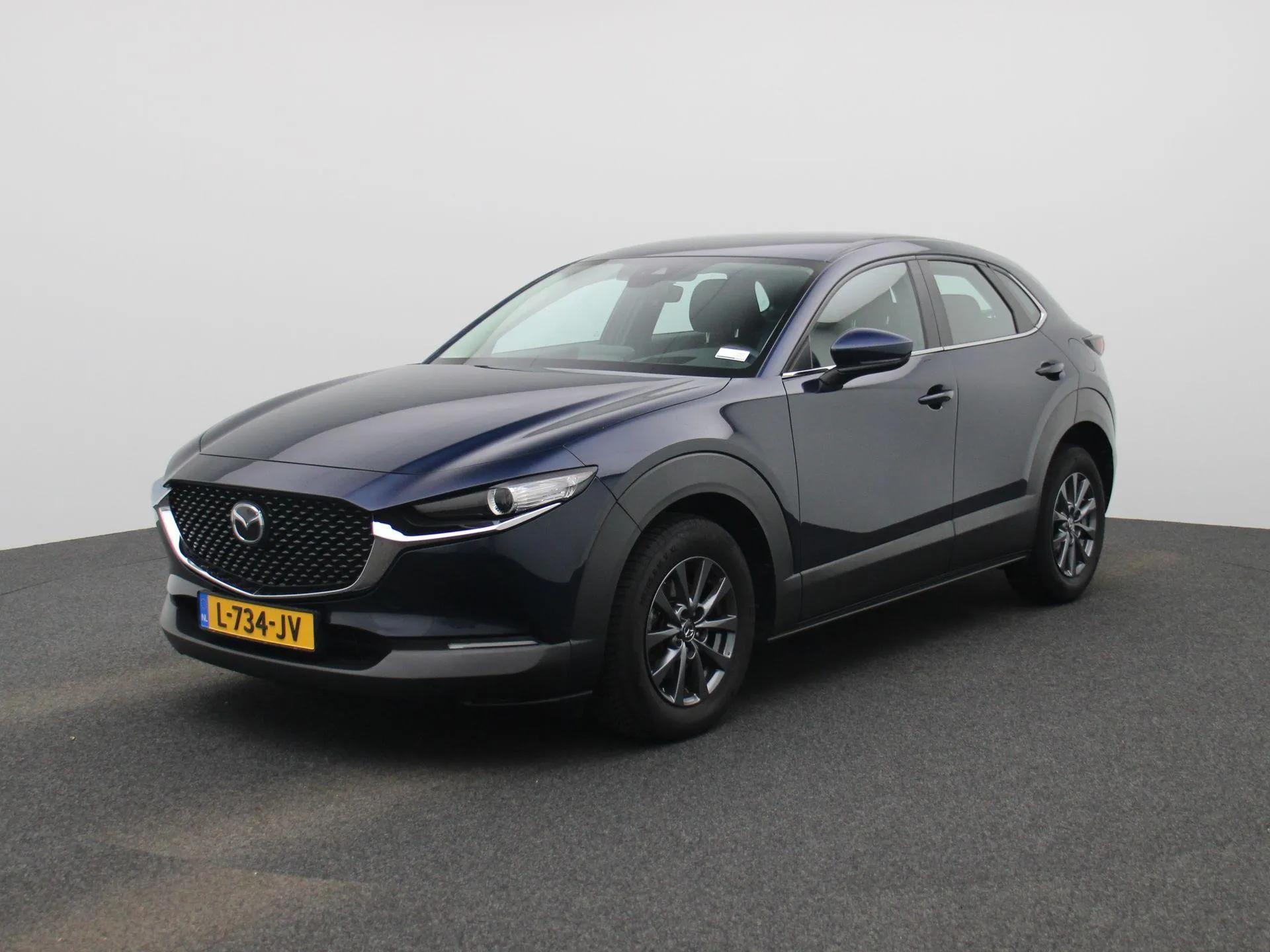 Mazda CX-30 2.0 e-SkyActiv-G M Hybrid