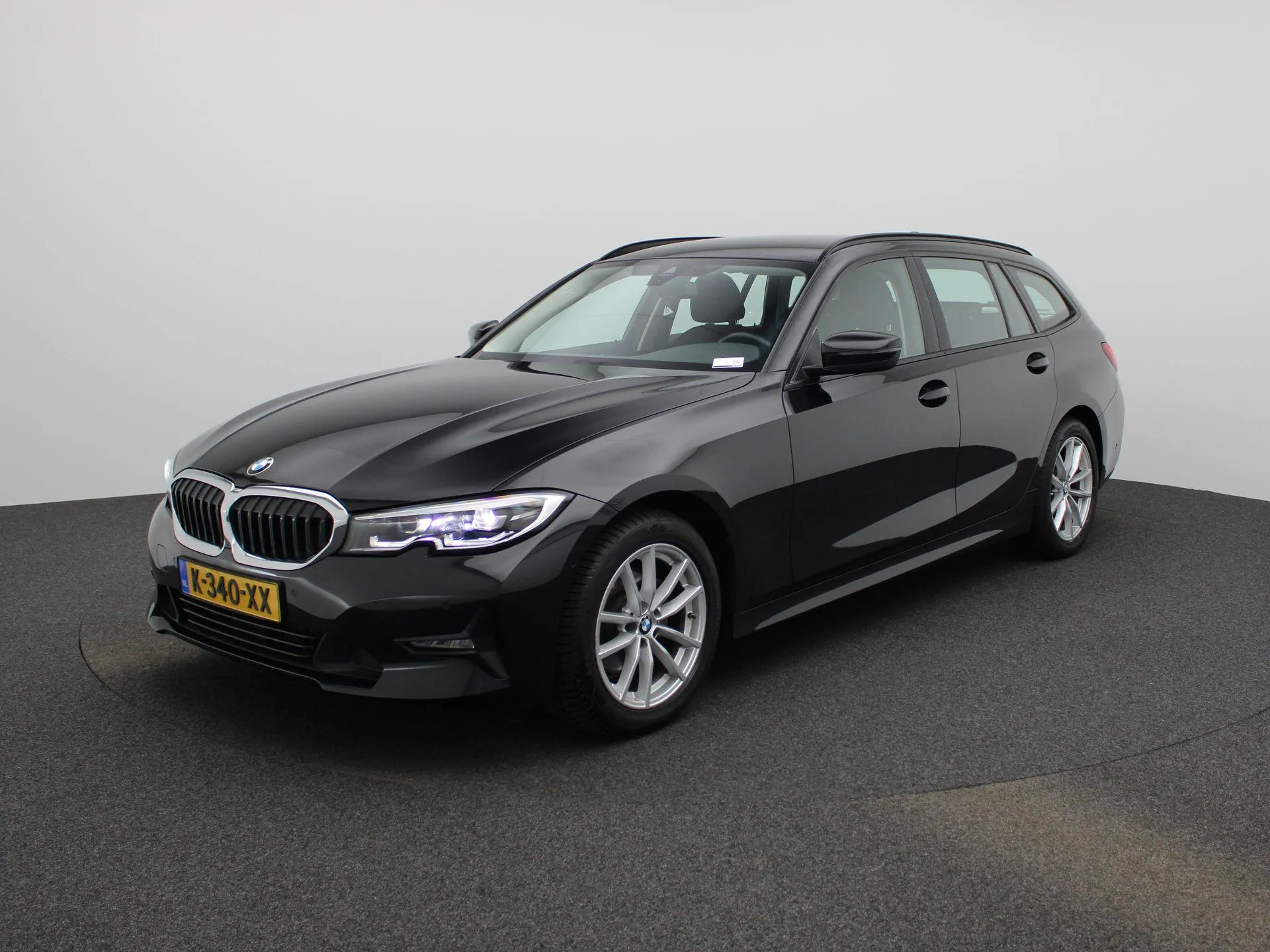BMW 3 Serie Touring 320d xDrive High Executive