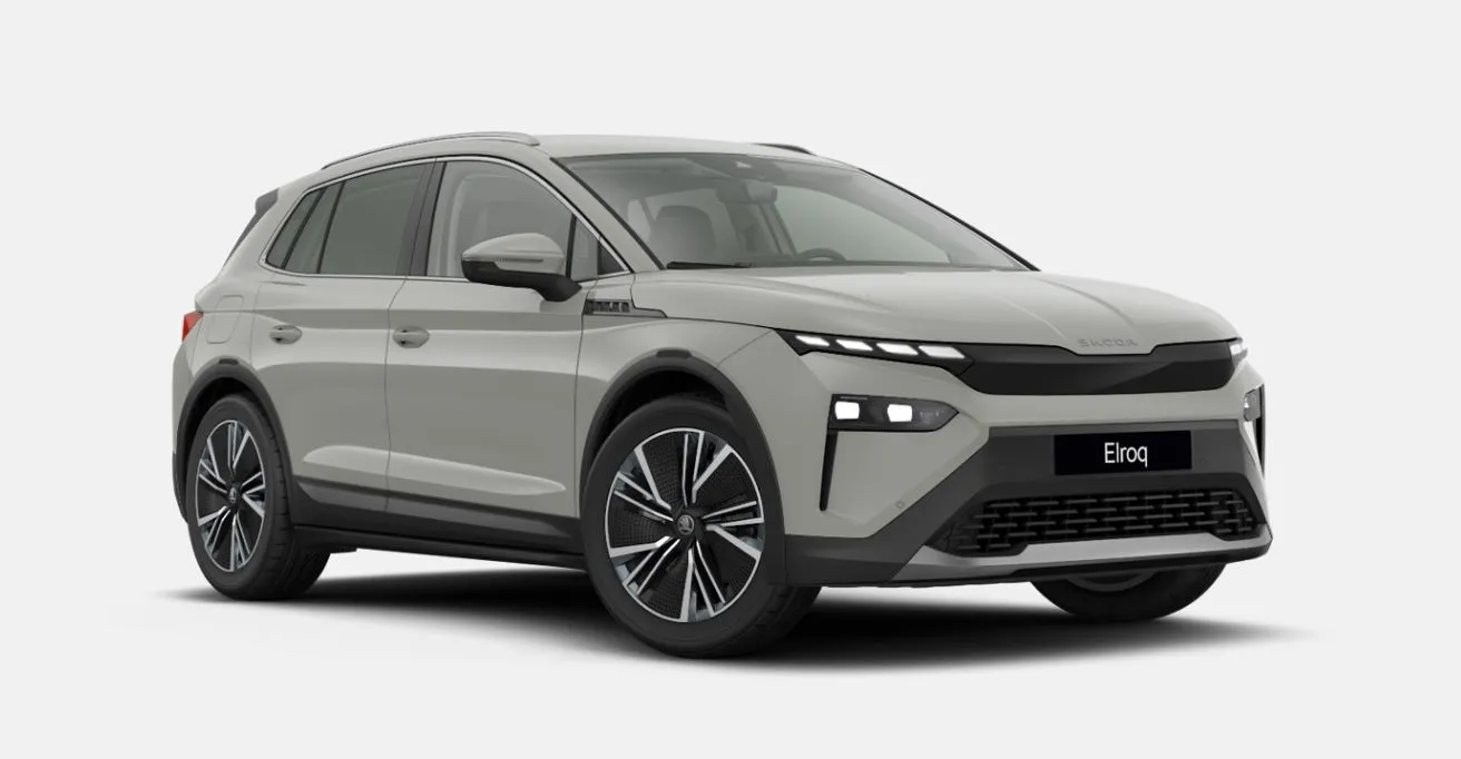 Skoda Elroq