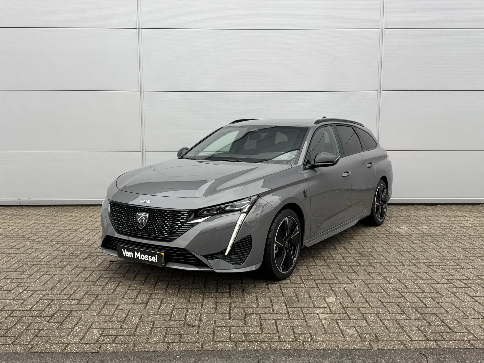 Peugeot e-308 SW EV GT 54 kWh