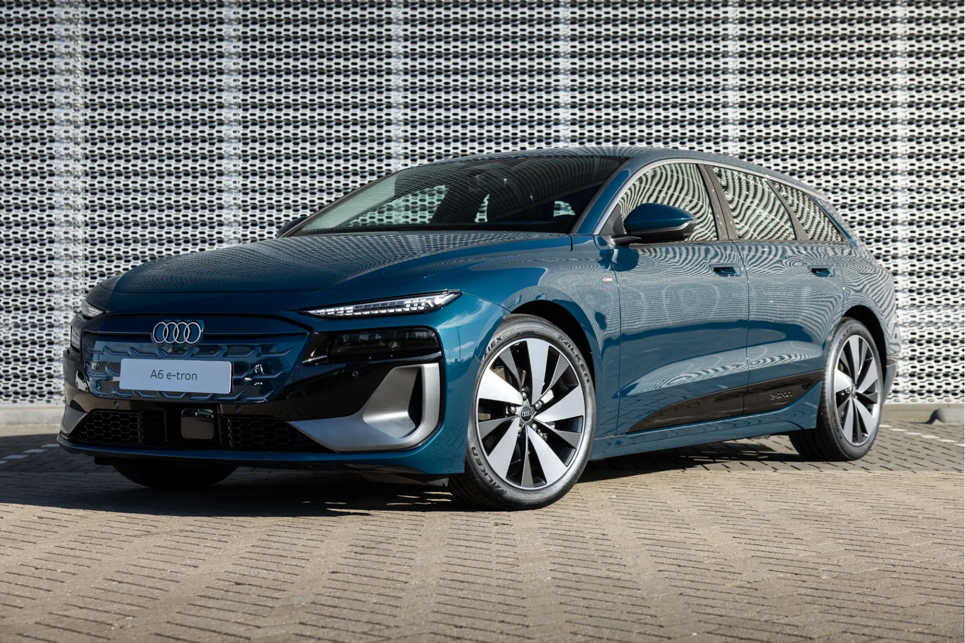 Audi A6 Avant e-tron Advanced edition 286pk 83 kWh