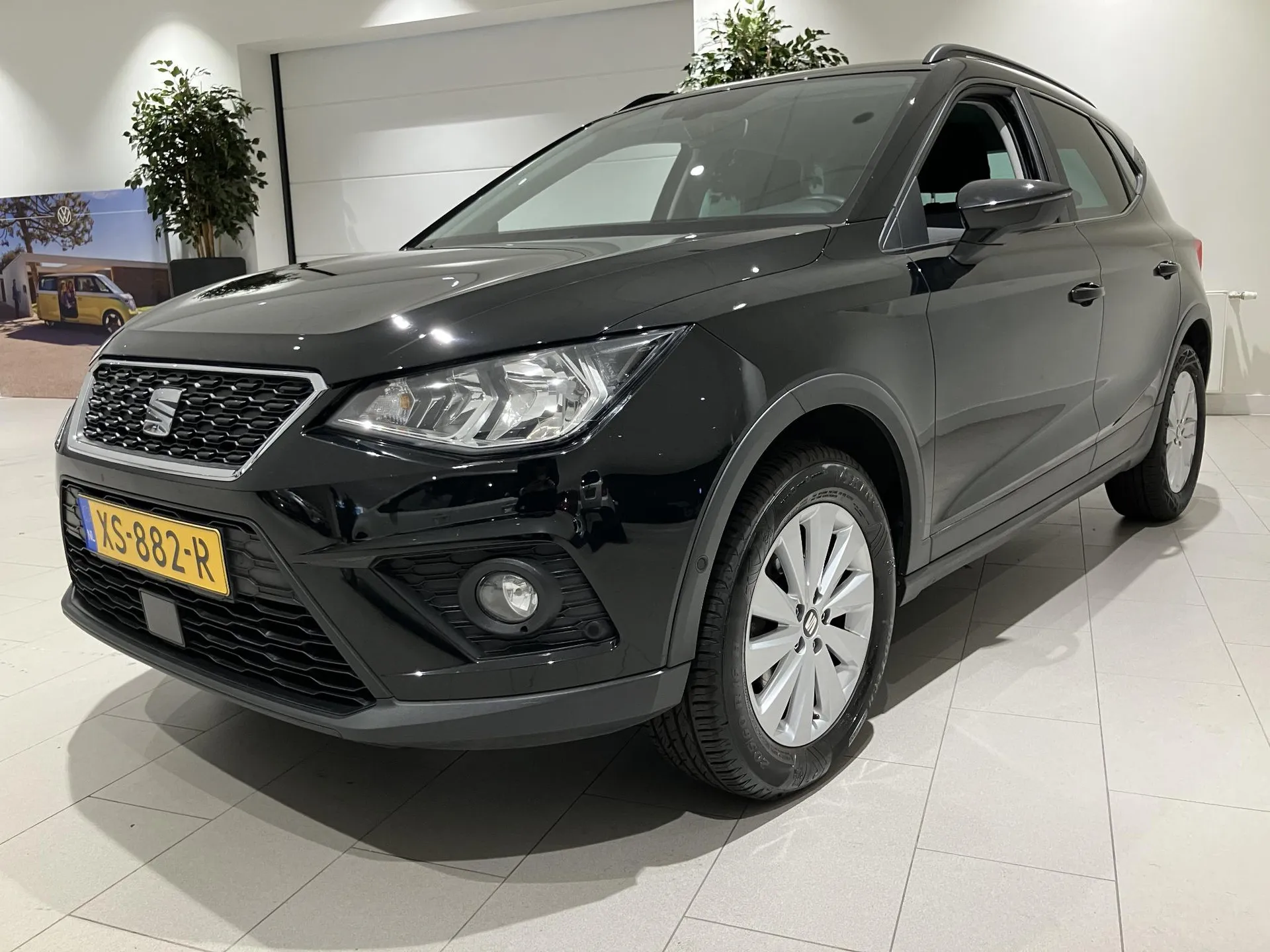 SEAT Arona 1.0 TSI Style Business Intense 95 PK