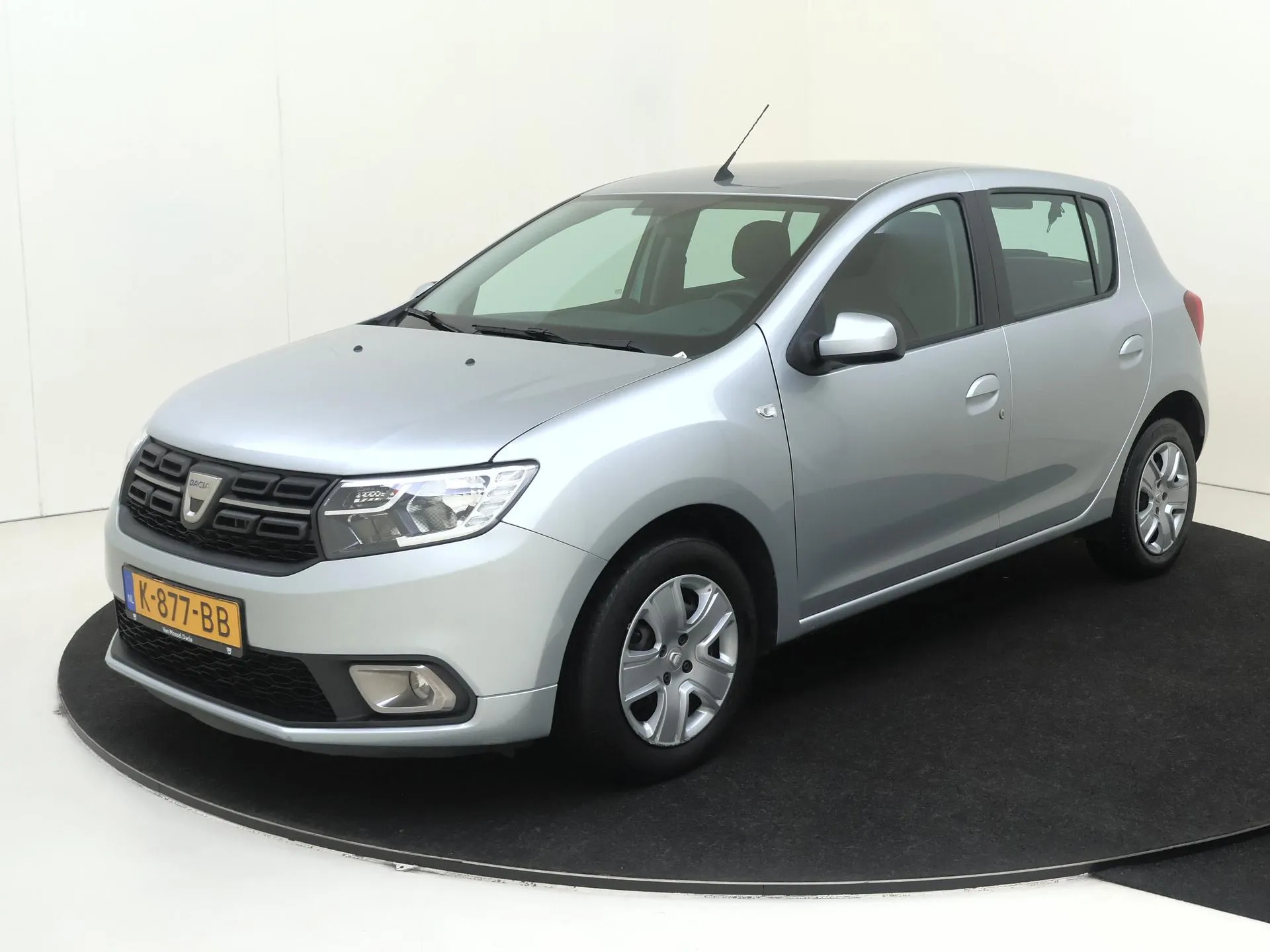 Dacia Sandero 1.0 TCe Bi-Fuel Comfort