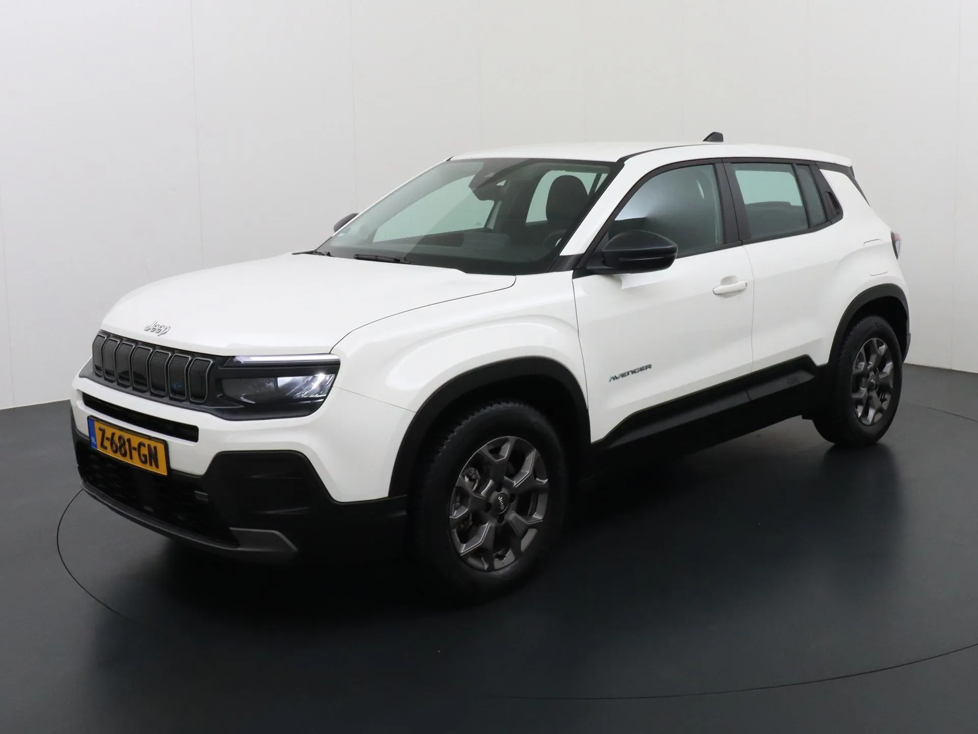 Jeep Avenger Longitude 54 kWh