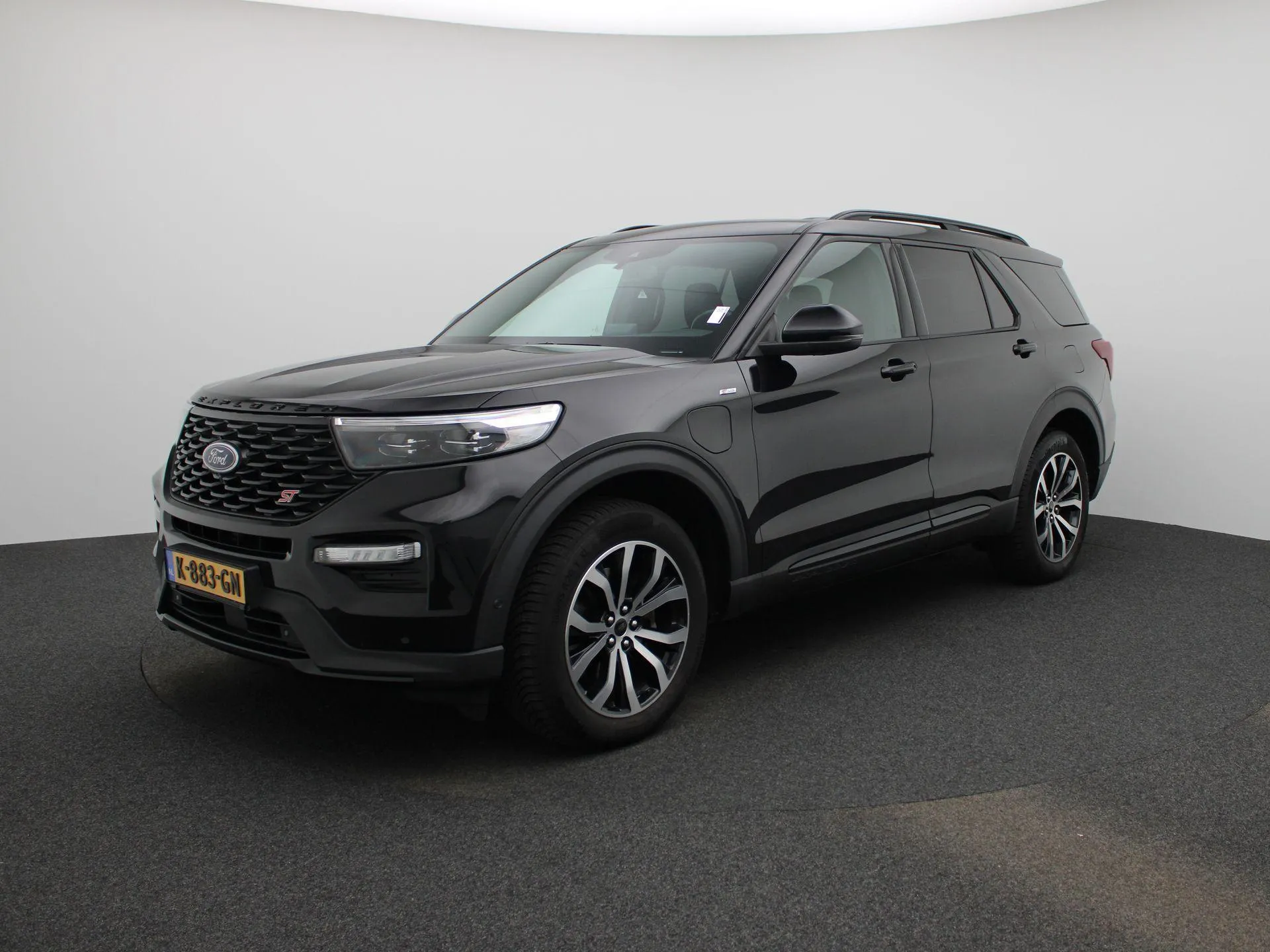 Ford Explorer 3.0 V6 EcoBoost PHEV ST-Line