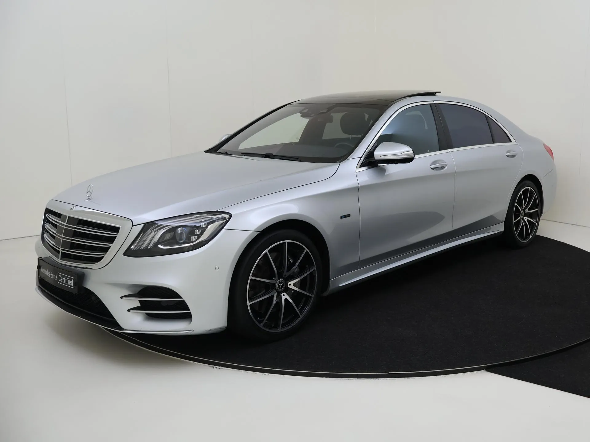 Mercedes-Benz S-Klasse 560 e Lang Premium Plus