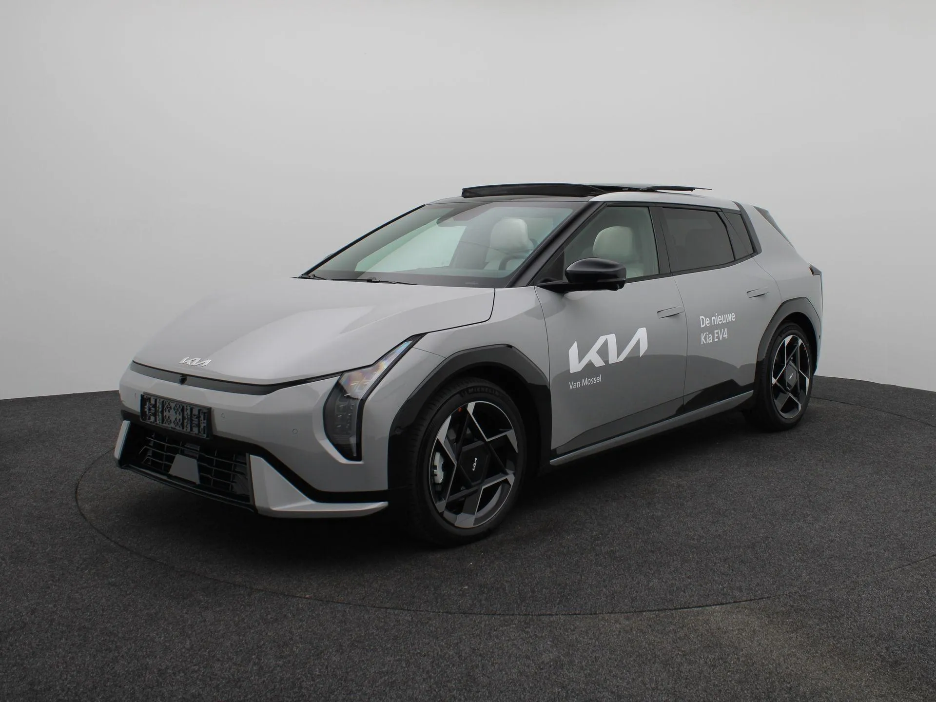 Kia EV4 Hatchback GT-PlusLine 81.4 kWh