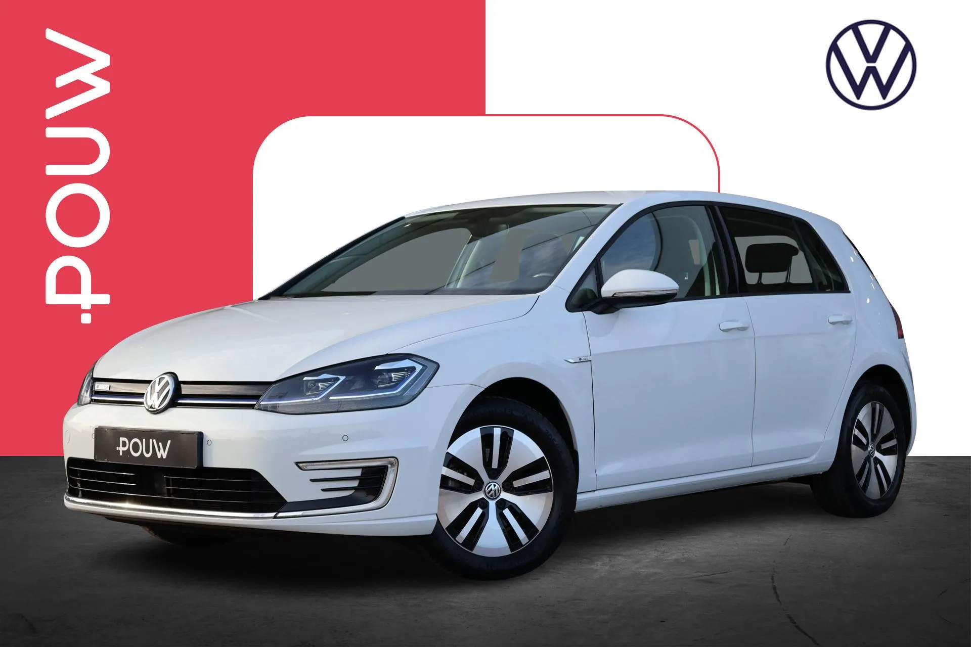 Volkswagen e-Golf 136pk E-DITION