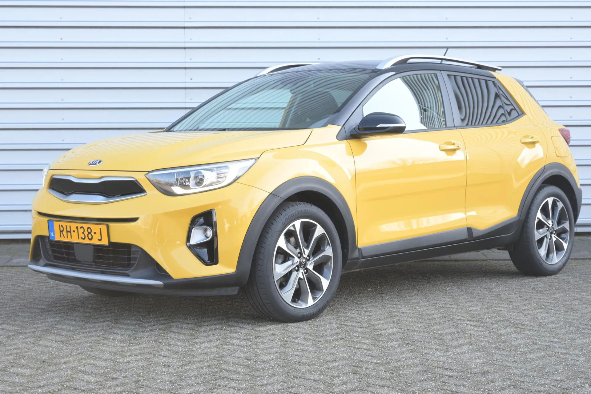 Kia Stonic 1.0 T-GDi DynamicLine