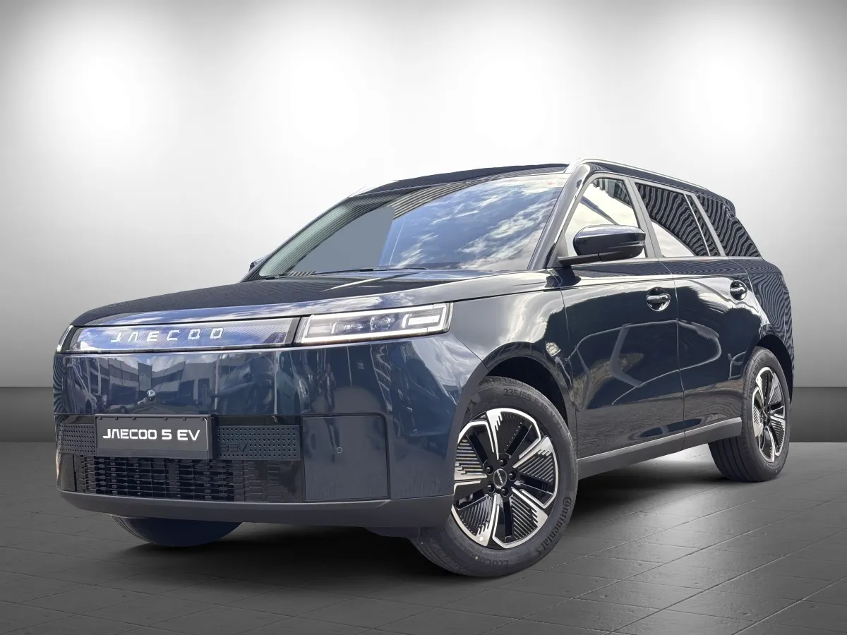 Jaecoo 5 EV Exclusive 61 kWh
