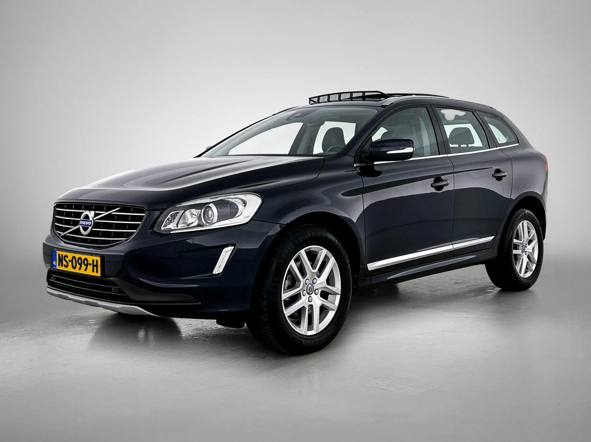Volvo XC60 2.0 T5 FWD Polar+