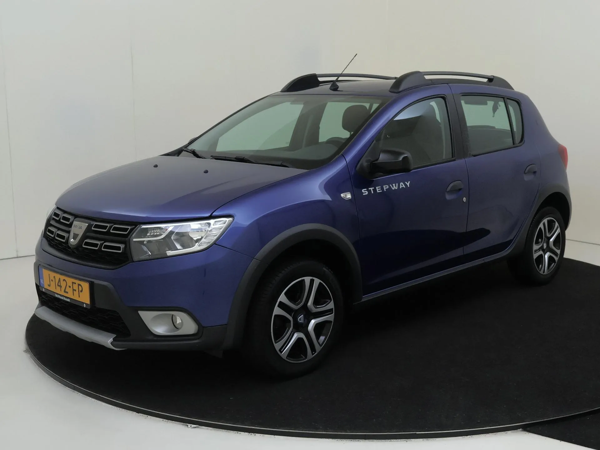 Dacia Sandero Stepway 1.0 TCe Bi-Fuel Serie Limitee 15th Anniv.