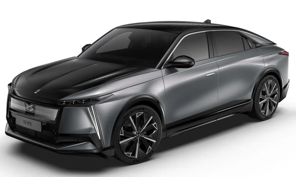 DS N°8 AWD Long Range Étoile Absolute Tech 97 kWh |