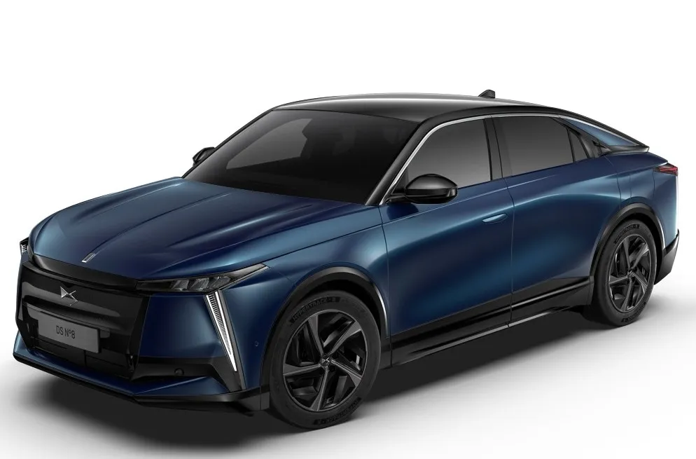 DS N°8 Long Range Pallas Comfort 97 kWh