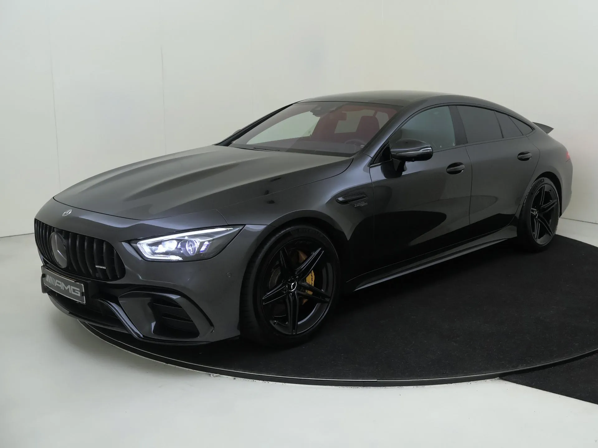 Mercedes-AMG GT 4-Door Coupe AMG 53 4MATIC+ Premium
