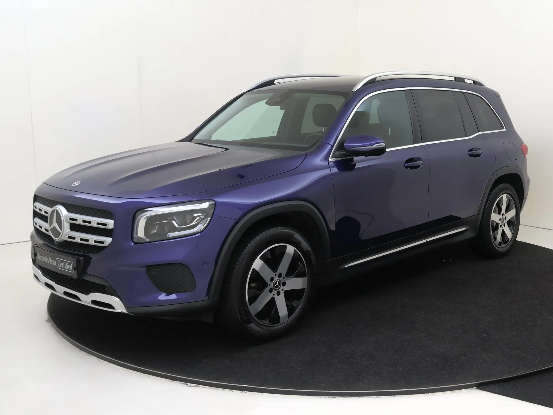 Mercedes-Benz GLB 200 Luxury-Line
