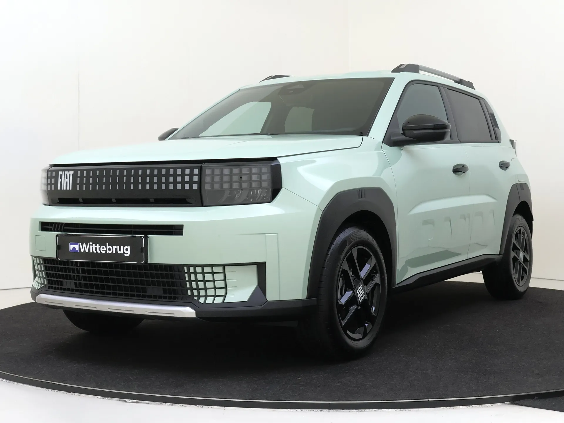 Fiat Grande Panda 1.2 Hybrid ICON