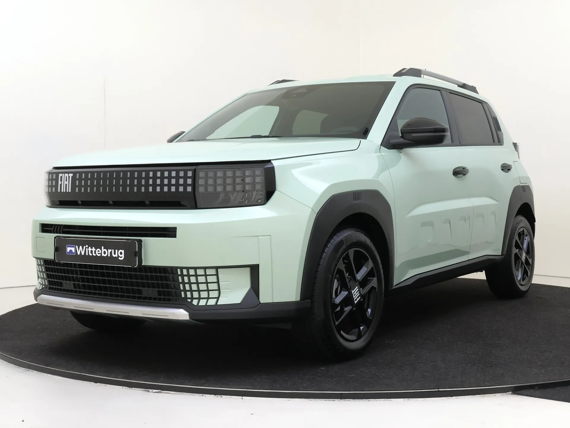 Fiat Grande Panda 1.2 Hybrid ICON