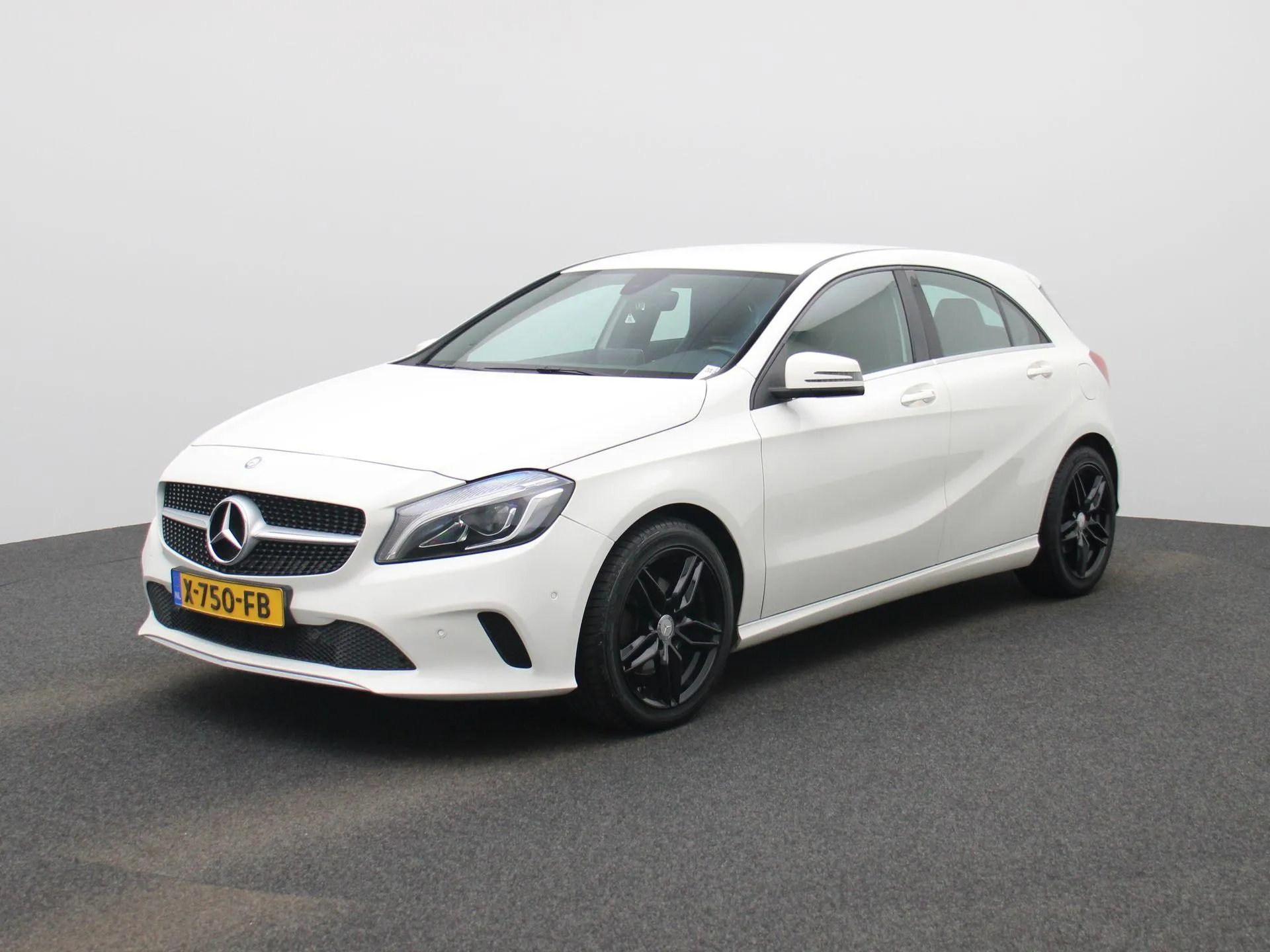 Mercedes-Benz A-Klasse 180 Ambition