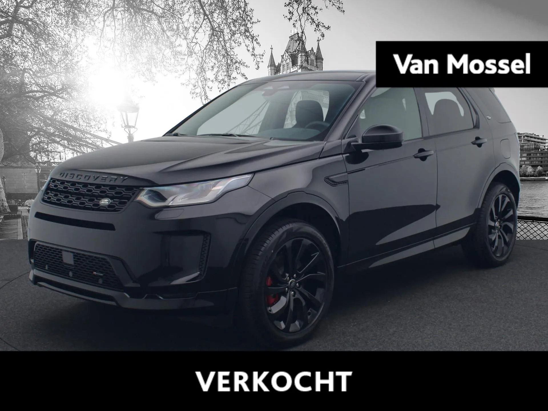 Land Rover Discovery Sport P300e R-Dynamic HSE