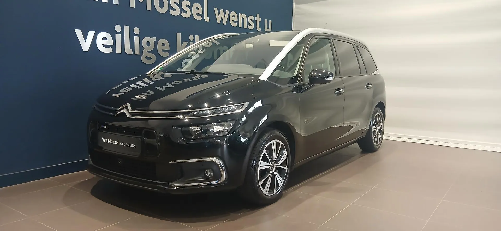 Citroën Grand C4 Picasso 1.2 PureTech Shine