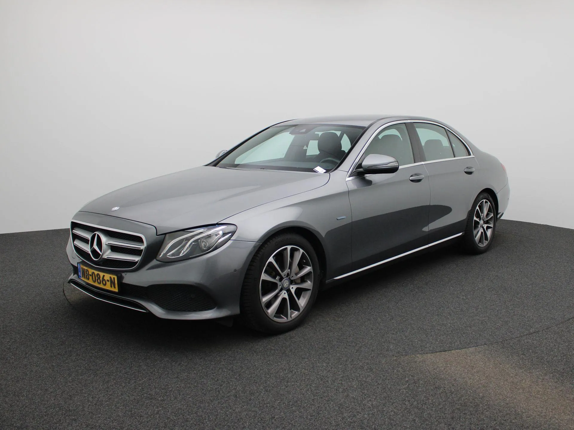 Mercedes-Benz E-Klasse 350 e Lease Edition