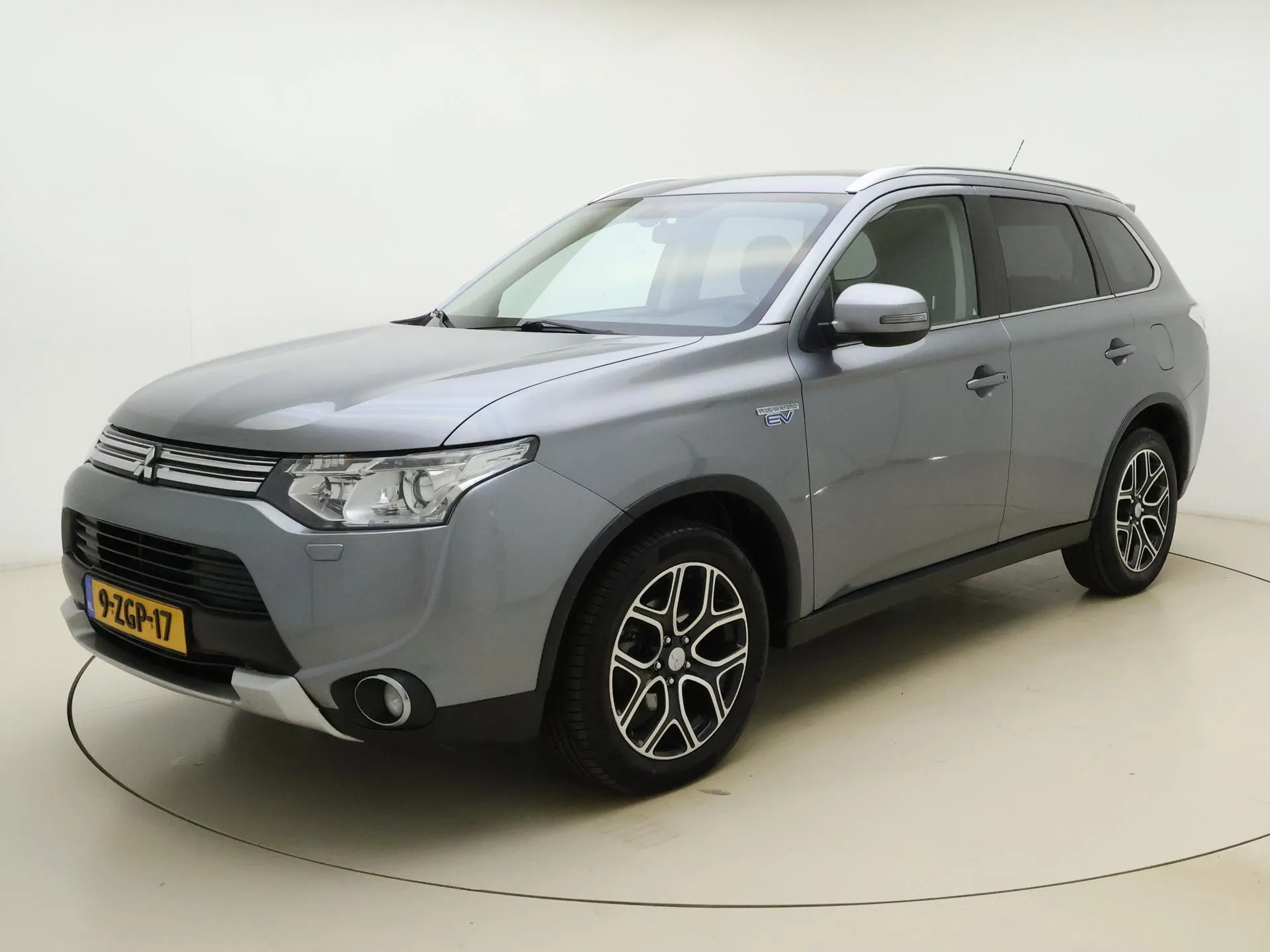 Mitsubishi Outlander 2.0 PHEV Executive Edition X-Line