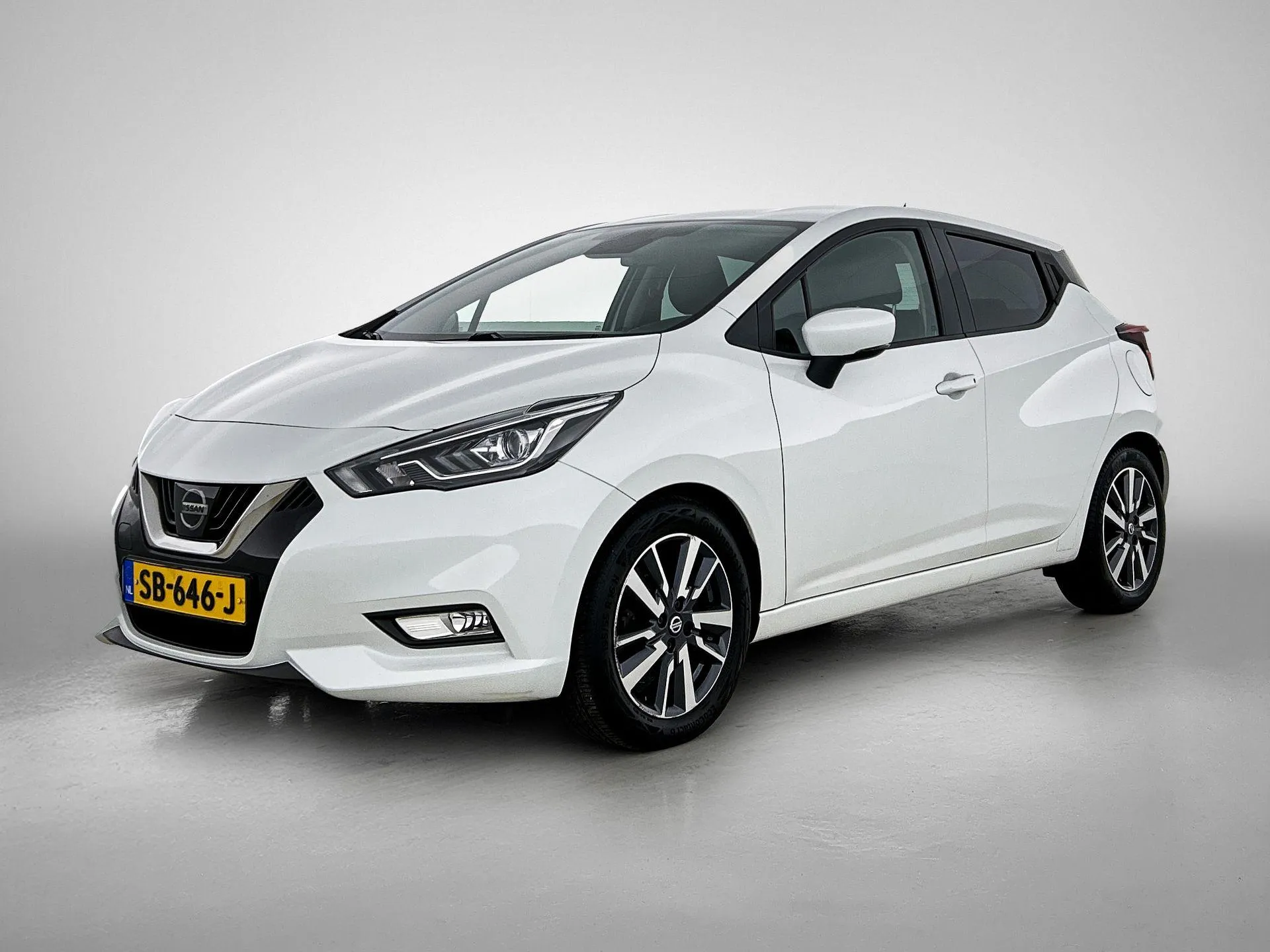 Nissan Micra 0.9 IG-T N-Connecta