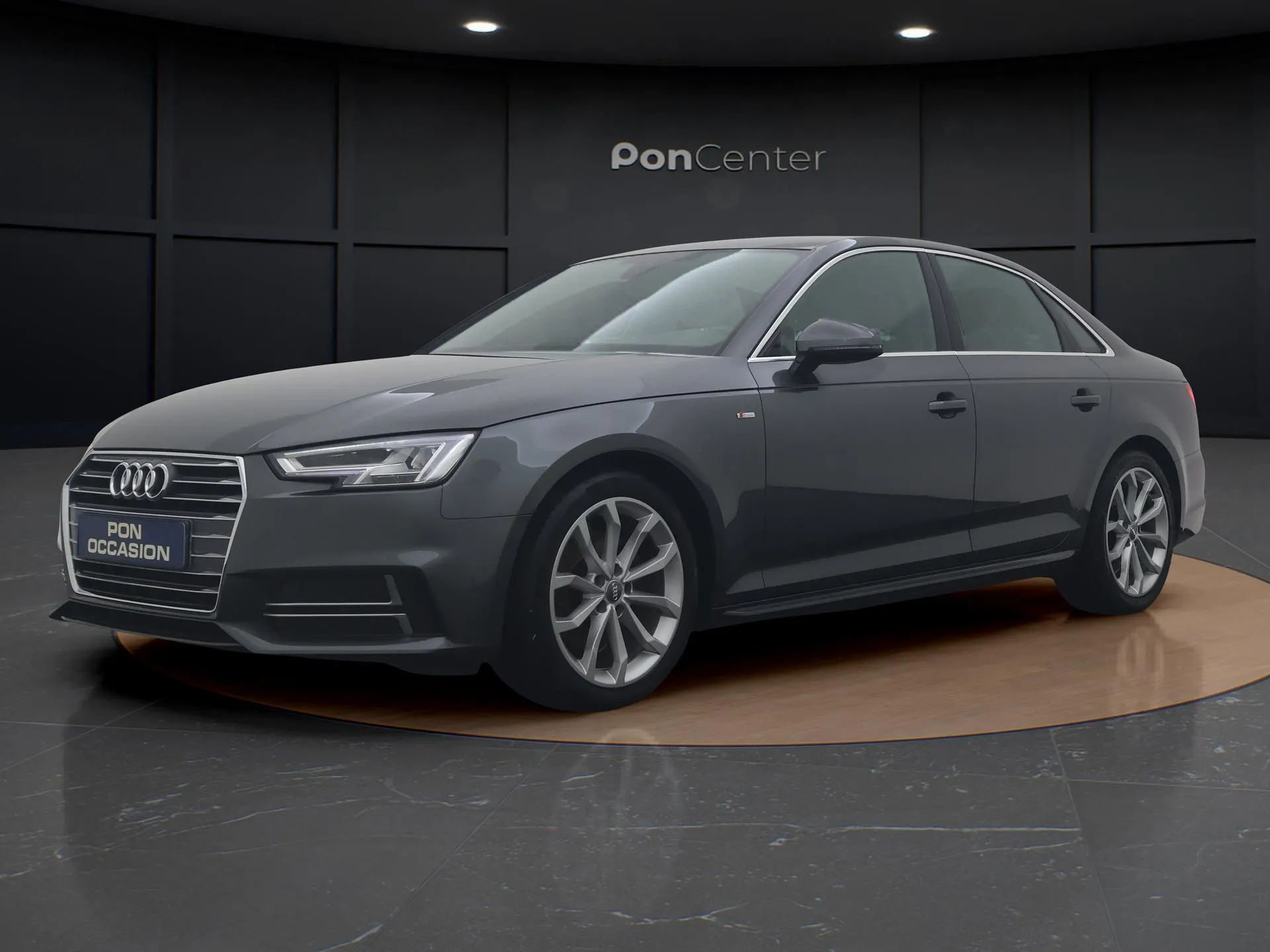 Audi A4 Limousine 1.4 TFSI Sport S-line edition