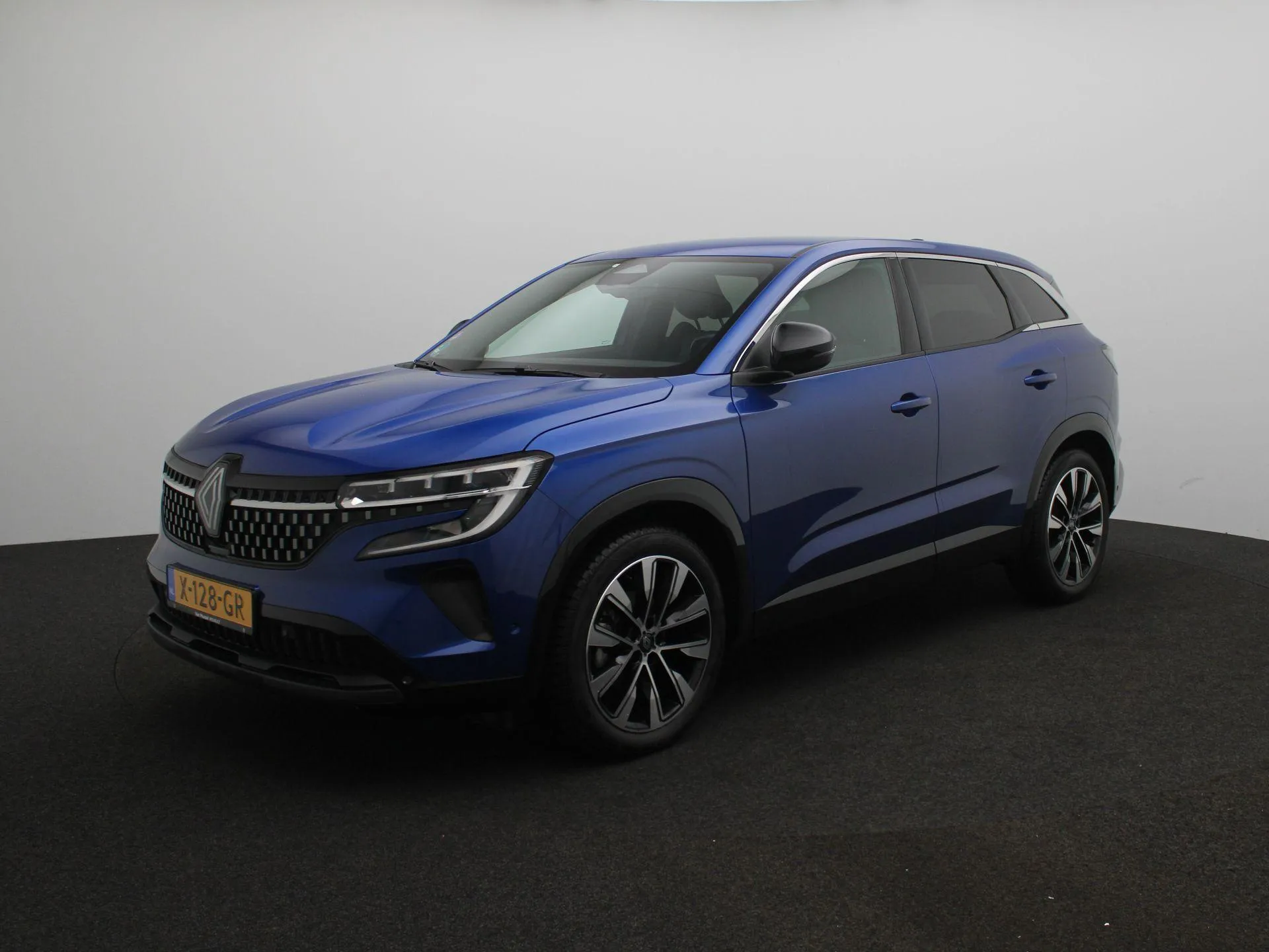 Renault Austral mild hybrid advanced 130 techno