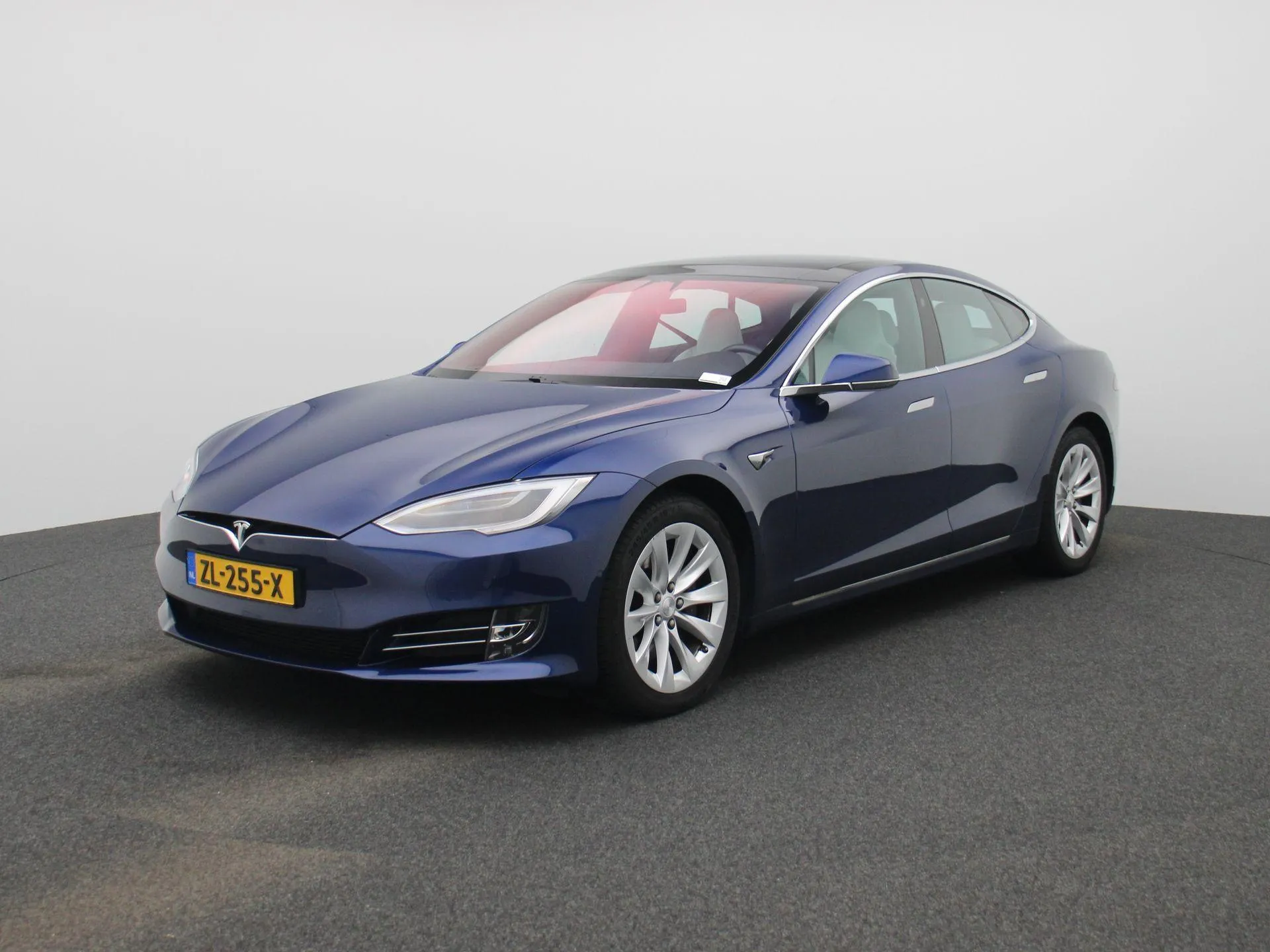 Tesla Model S 100D