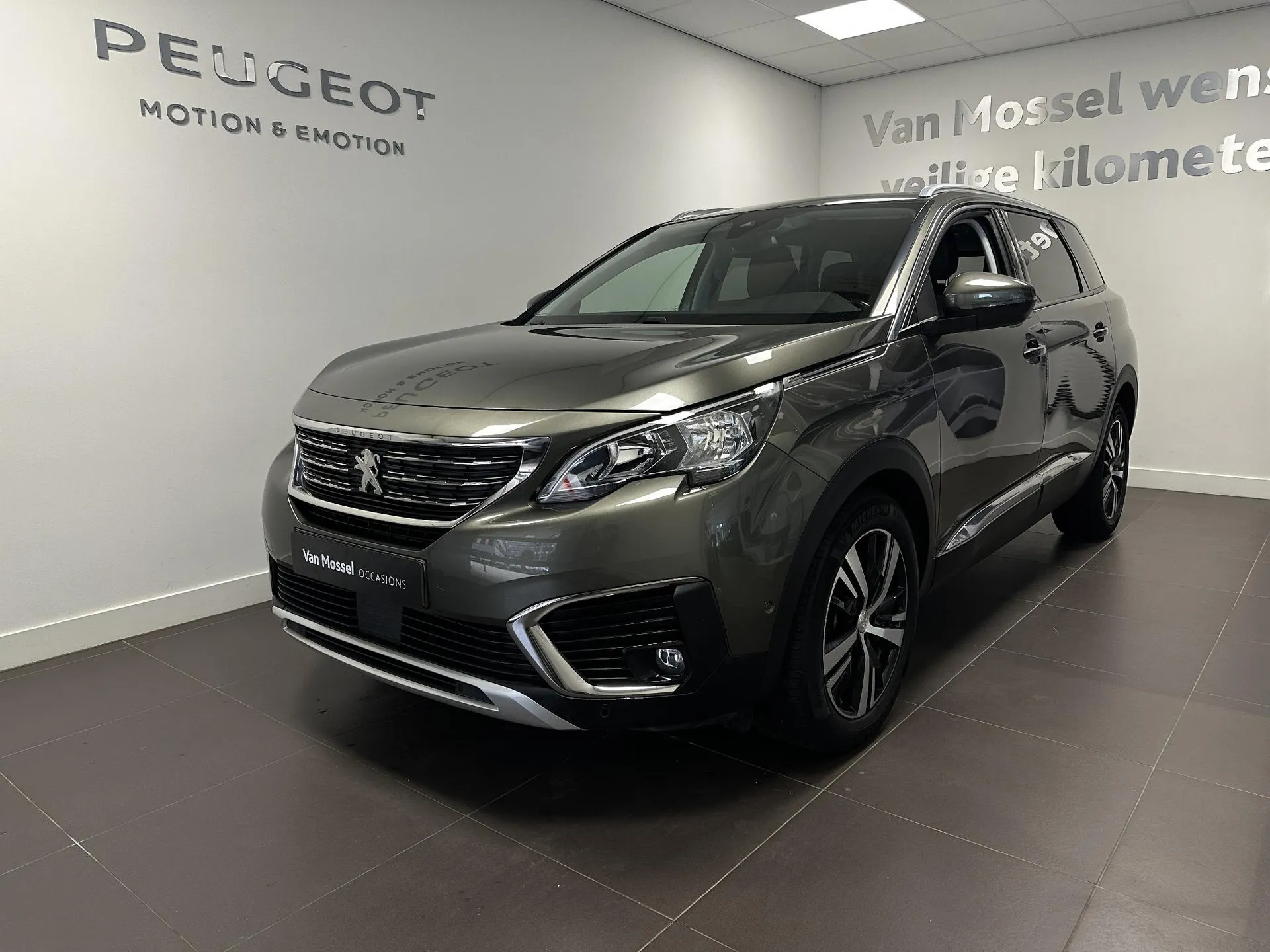 Peugeot 5008 1.2 PureTech Allure