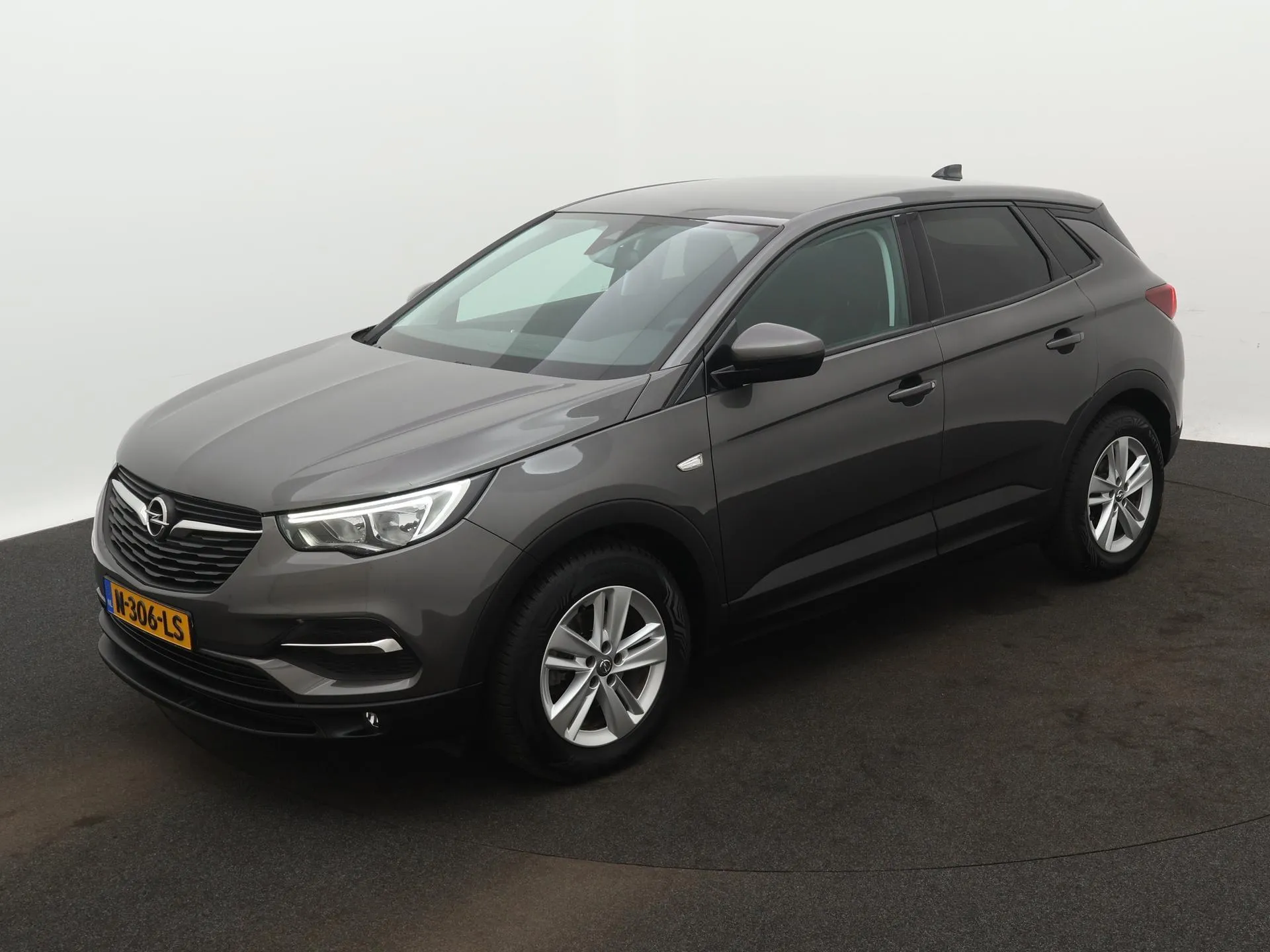 Opel Grandland X 1.2 Turbo Online Edition