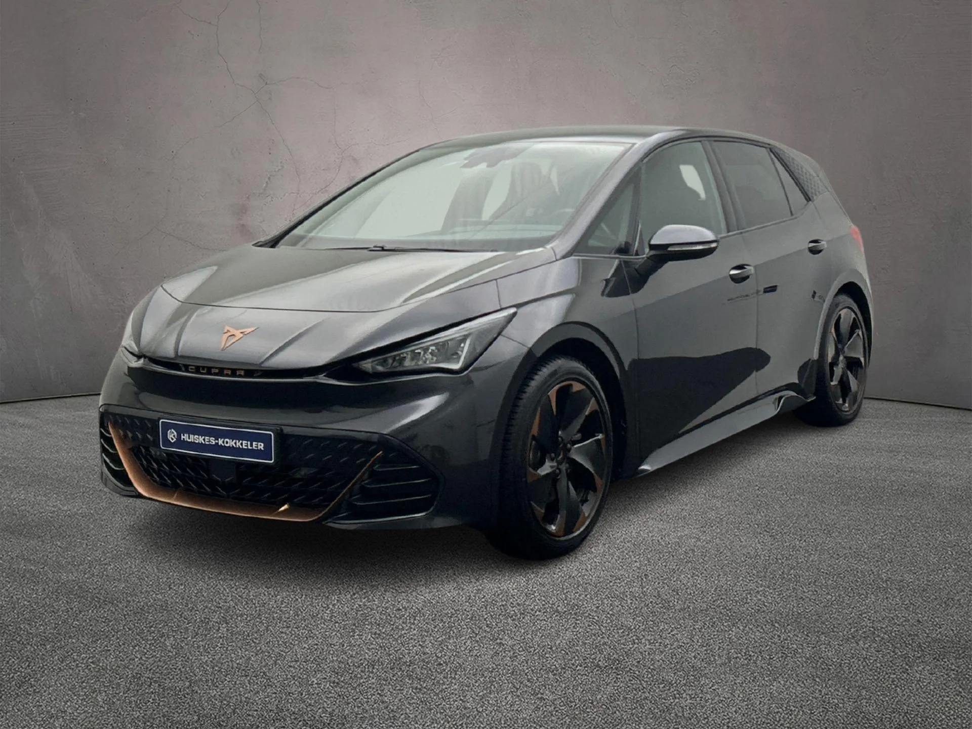 CUPRA Born Adrenaline One