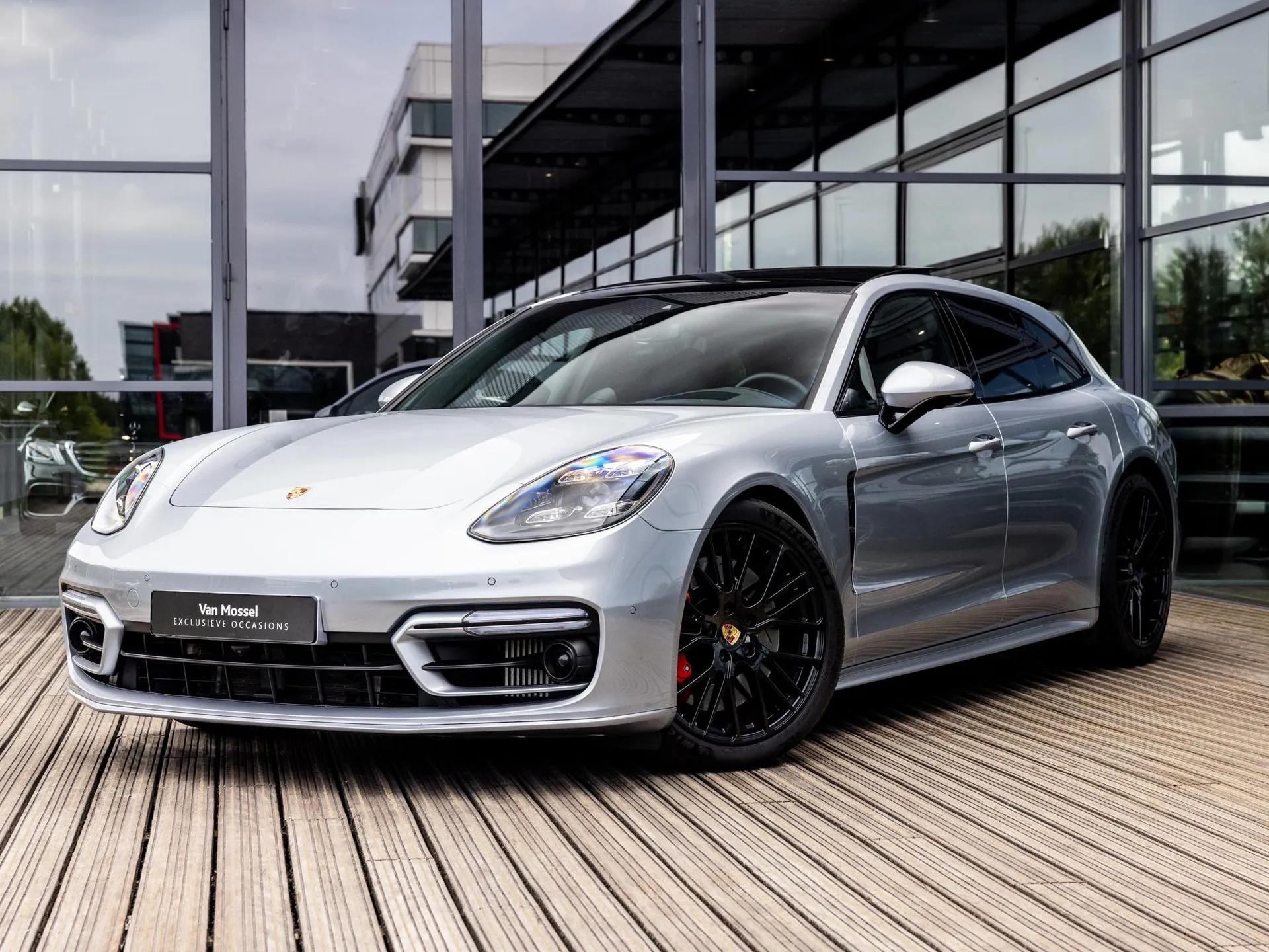 Porsche Panamera Sport Turismo 2.9 4S E-Hybrid
