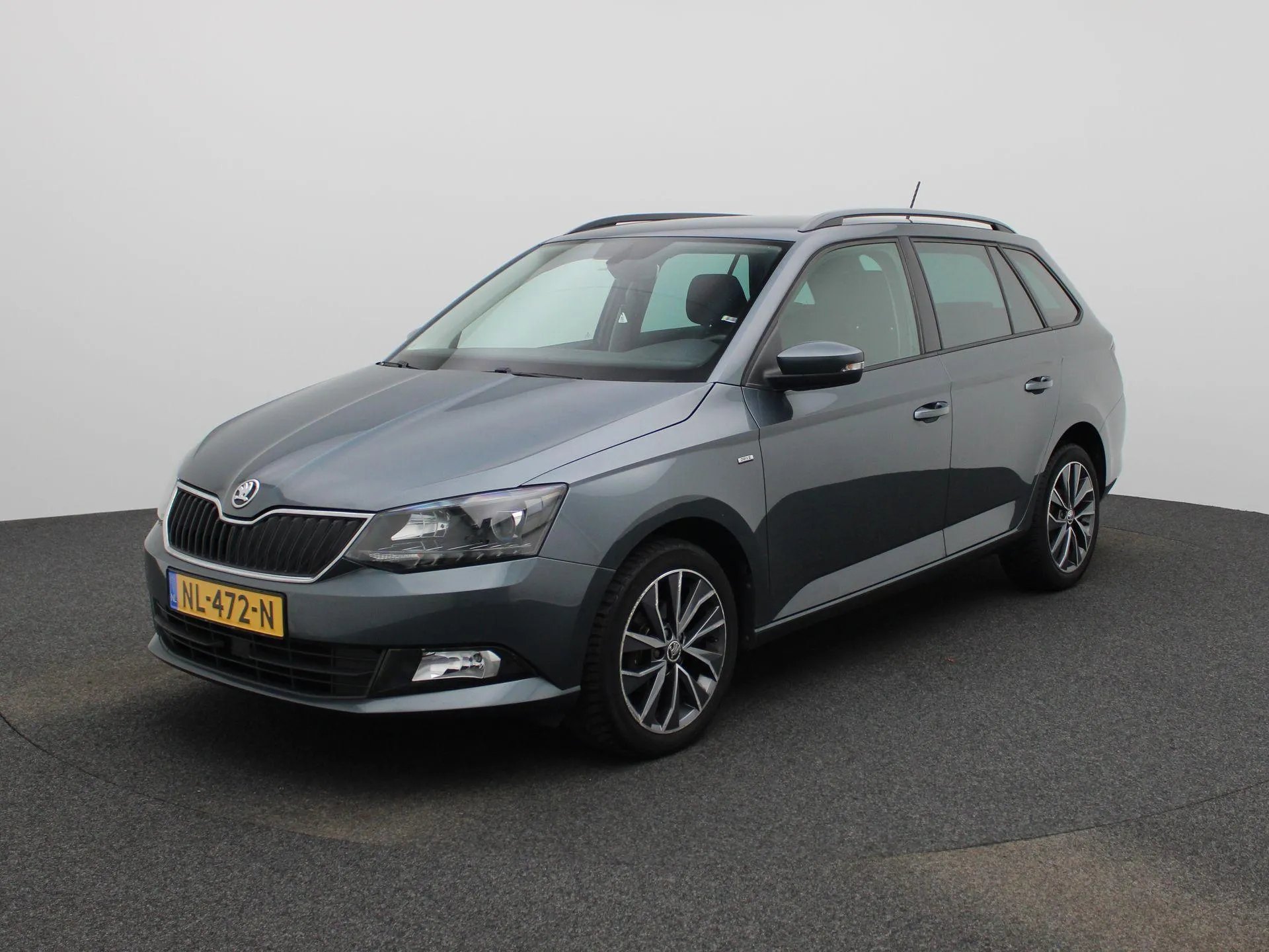 Škoda Fabia Combi 1.2 TSI Drive