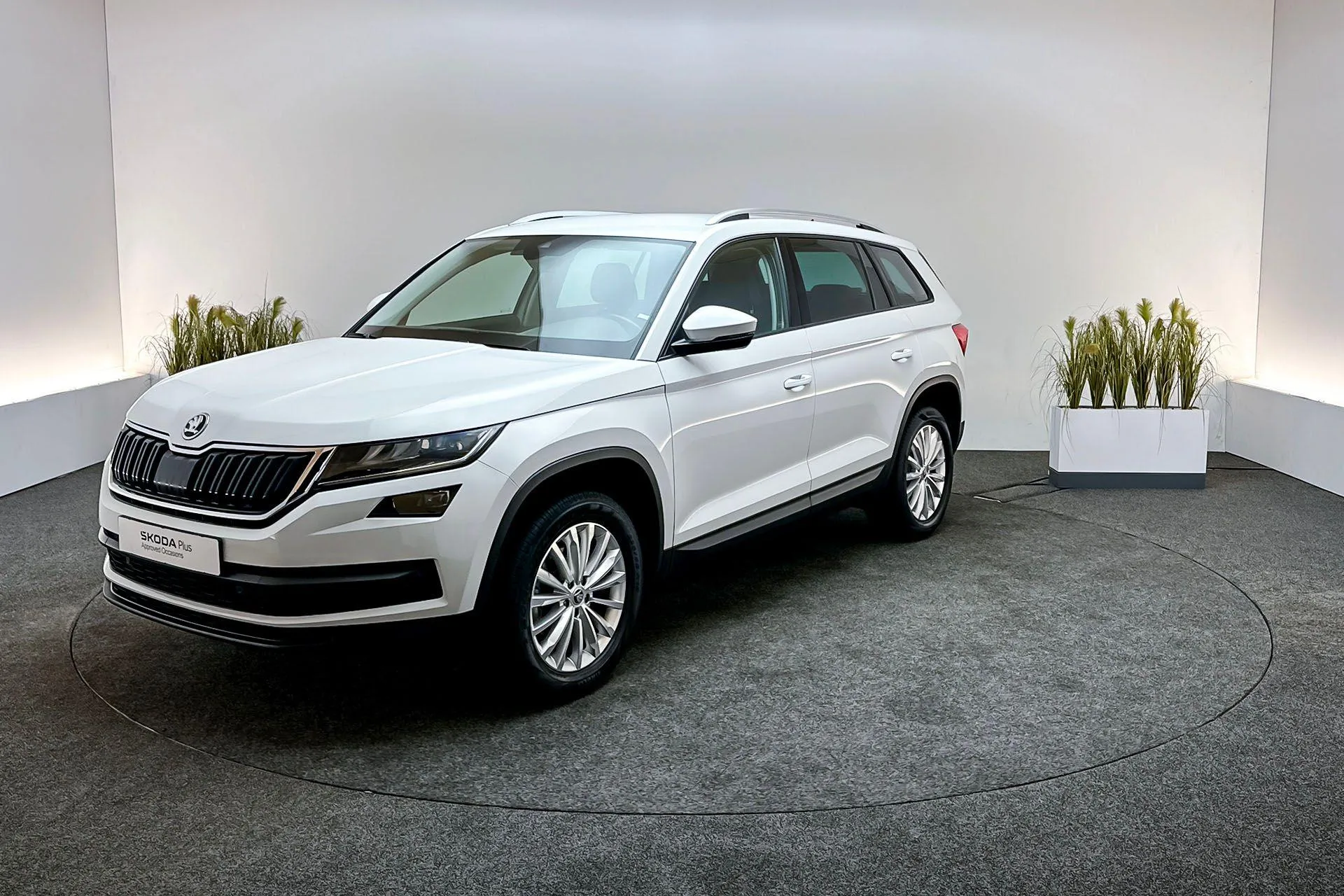 Škoda Kodiaq 1.5 TSI 150pk Business Edition