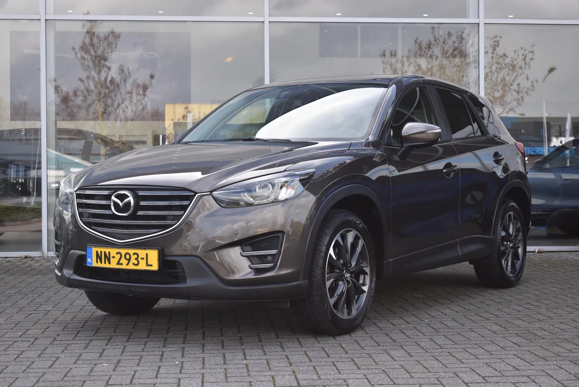 Mazda CX-5 2.0 SkyActiv-G 165 GT-M Line 2WD
