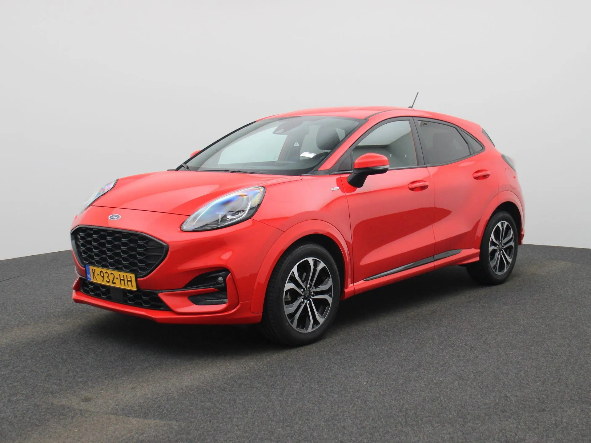 Ford Puma 1.0 EcoBoost Hybrid ST-Line