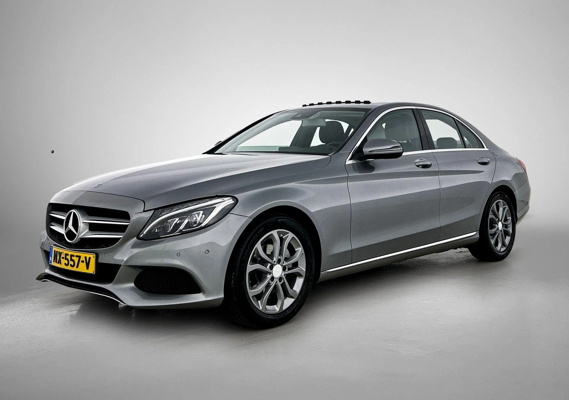 Mercedes-Benz C-Klasse 180 Prestige
