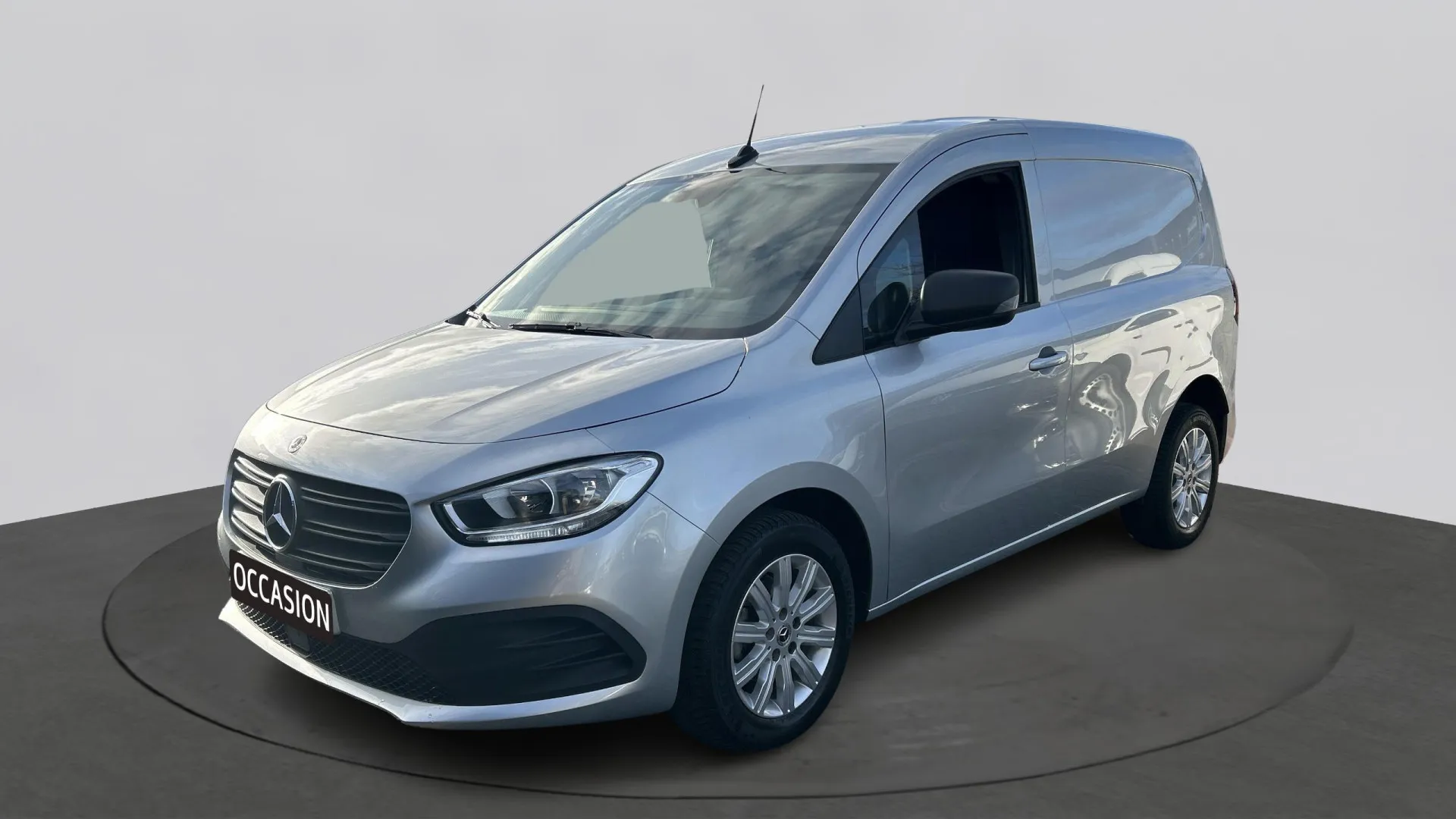 Mercedes-Benz Citan L1H1 110 CDI 95pk Pro