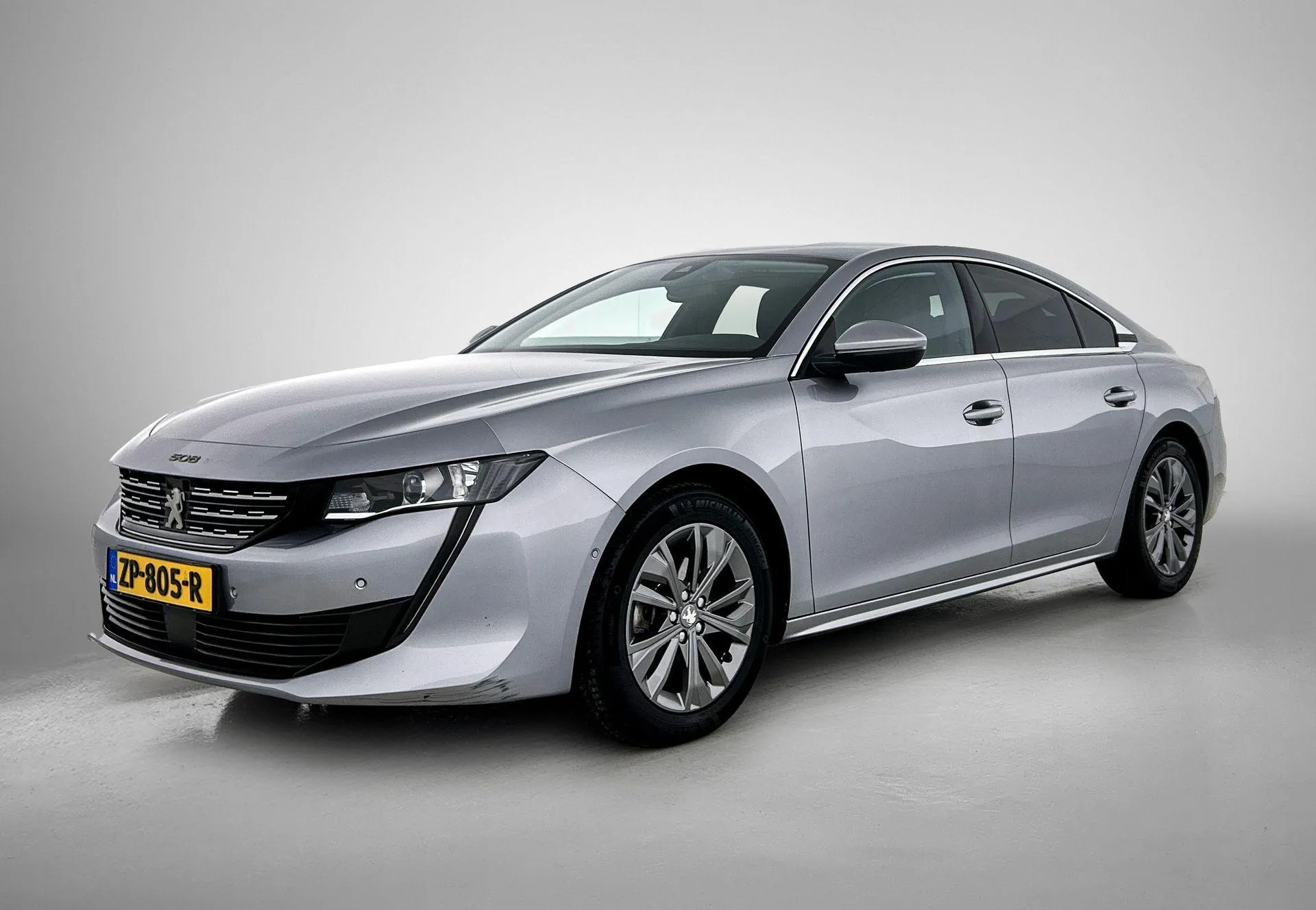 Peugeot 508 1.5 BlueHDI Blue Lease Allure