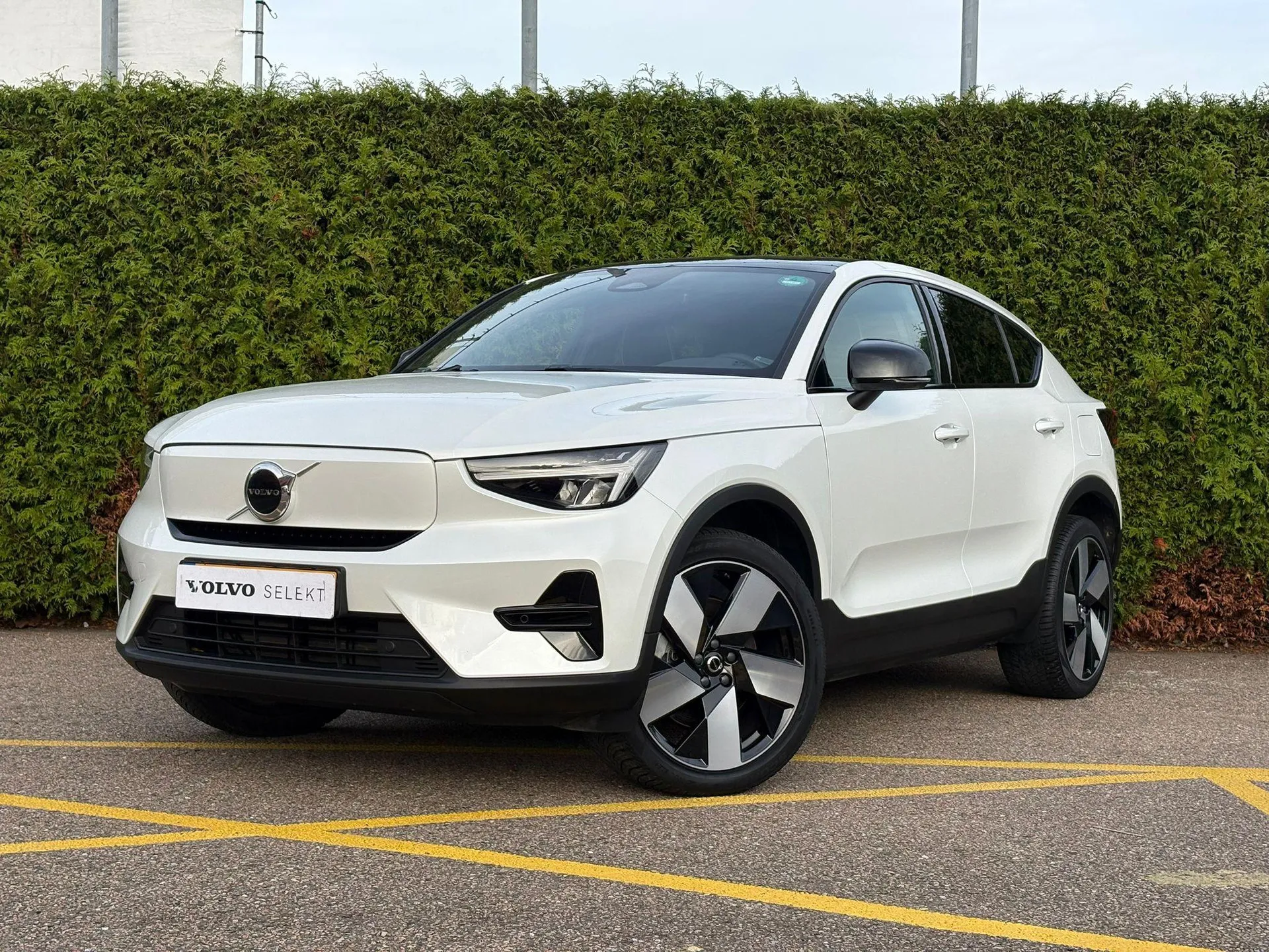Volvo C40 Recharge Plus 69 kWh