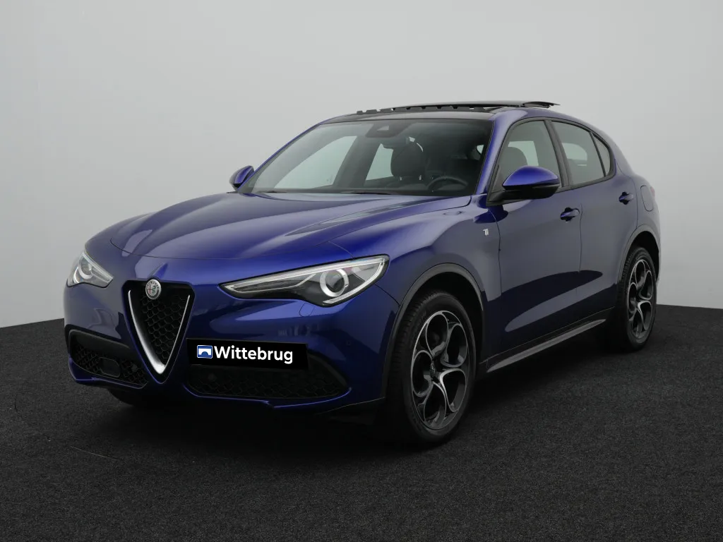 Alfa Romeo Stelvio 2.0 T AWD Ti
