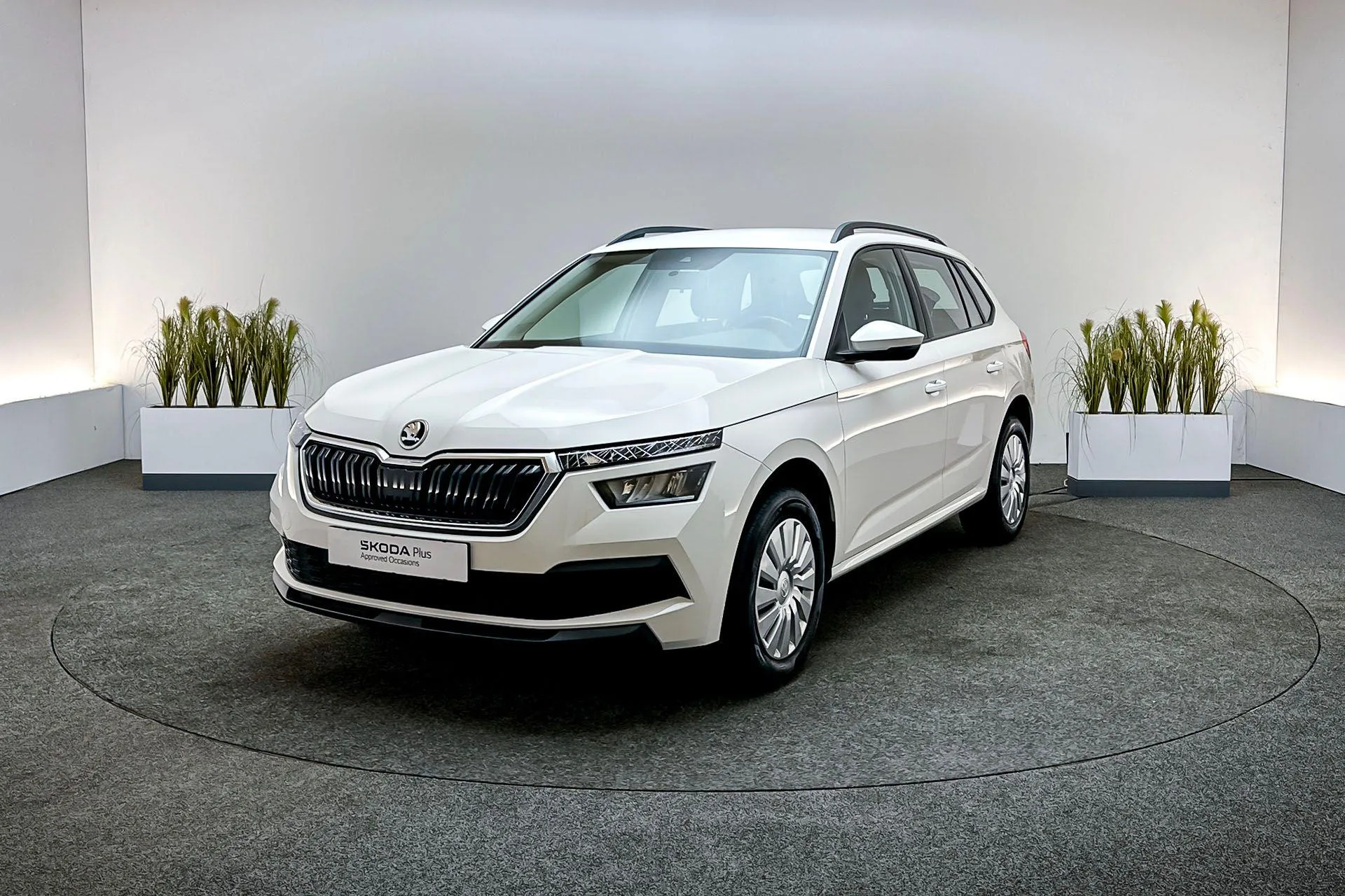 Škoda Kamiq 1.0 TSI 95pk Active