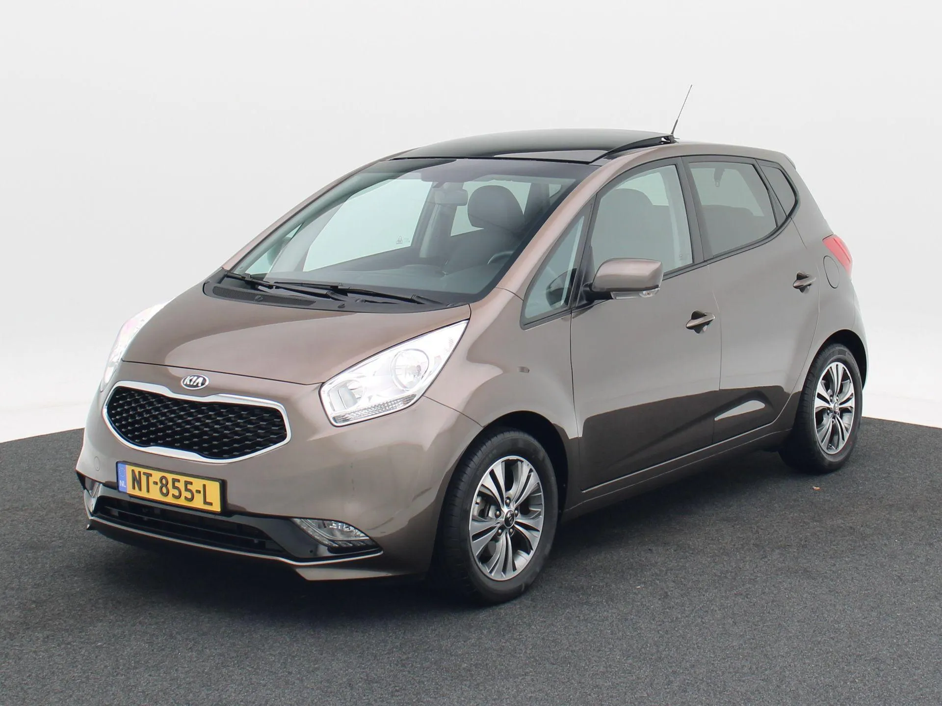 Kia Venga 1.4 CVVT Summer Edition