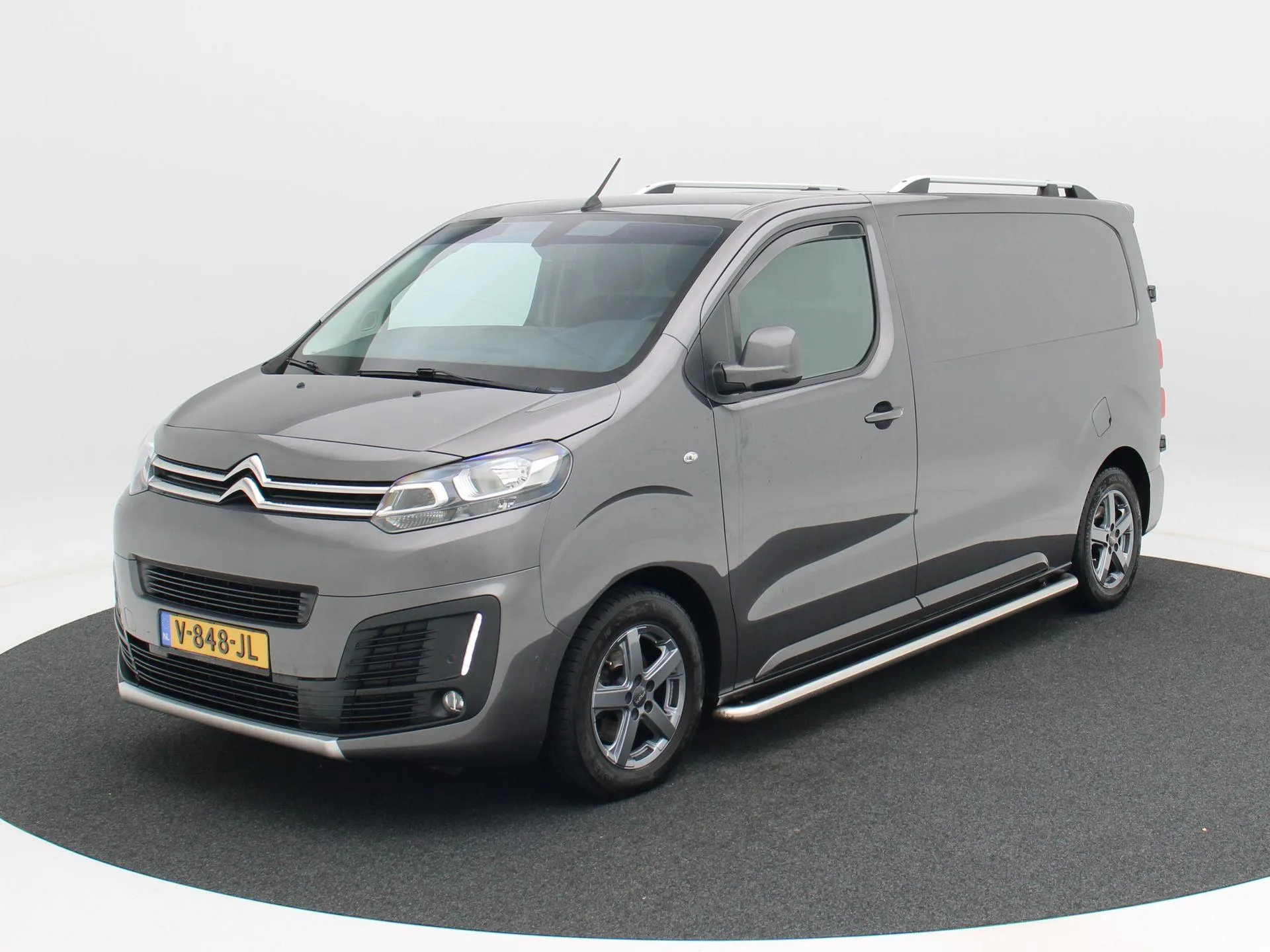 Citroën Jumpy 2.0 177 Pk BlueHDi 180 Business Automaat 3-Zits