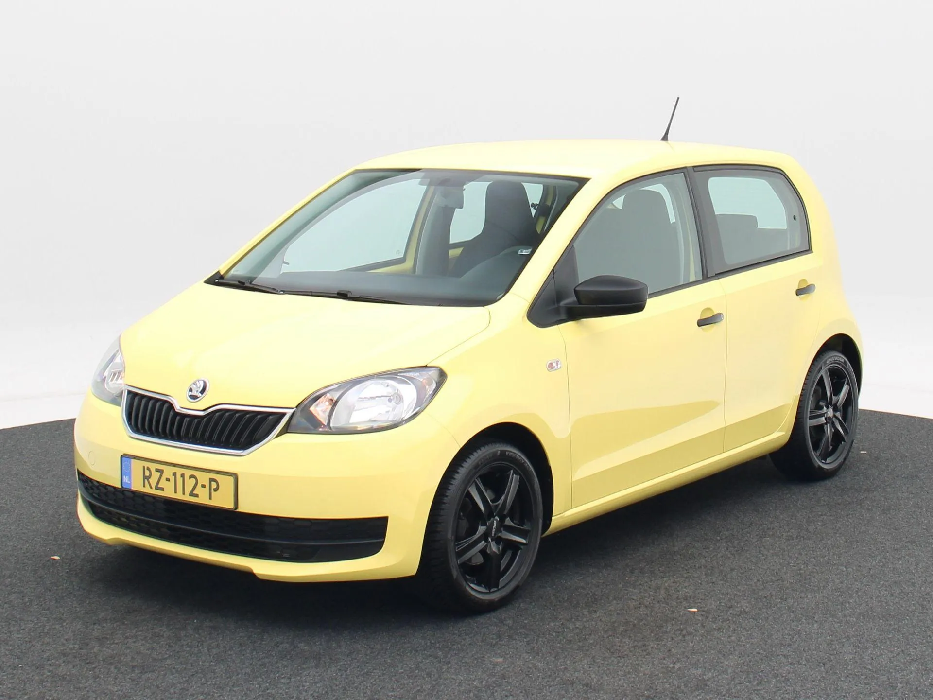 Škoda Citigo