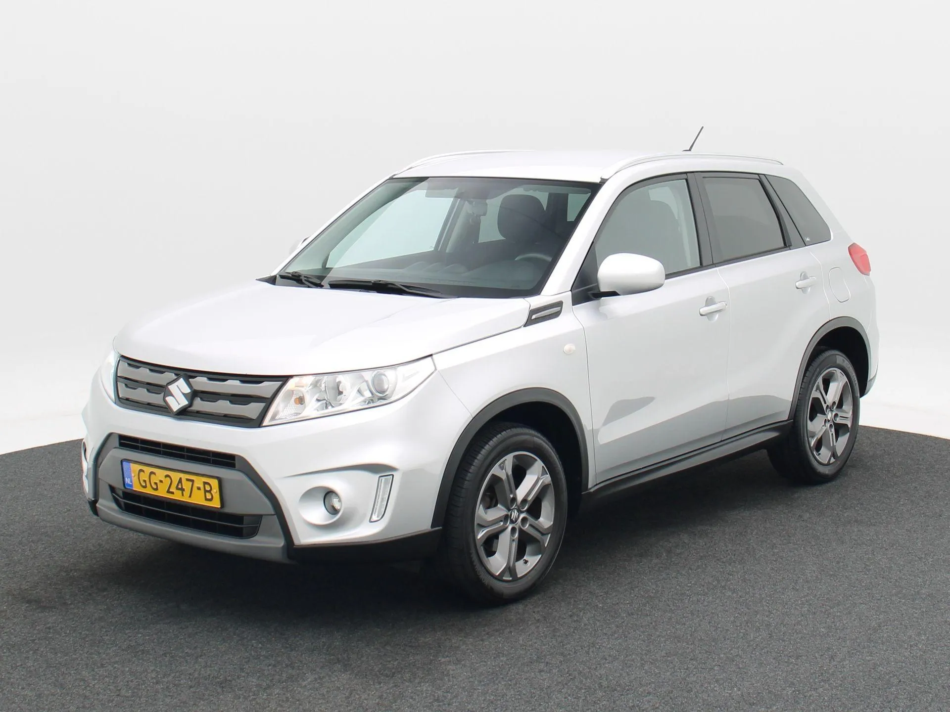 Suzuki Vitara 1.6 Exclusive 120 Pk