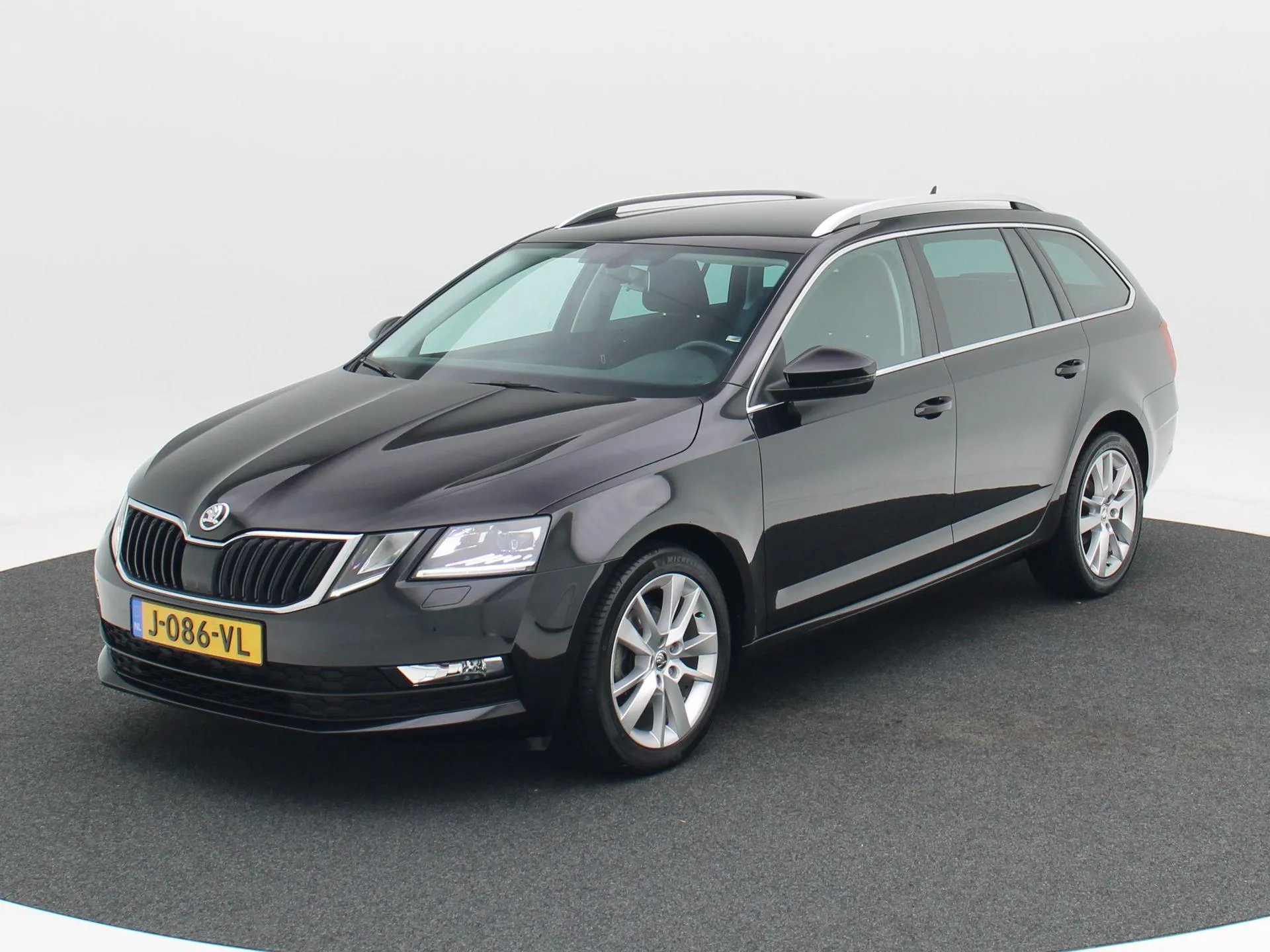 Škoda Octavia Combi 1.0 TSi 115 Pk Business Edition Plus